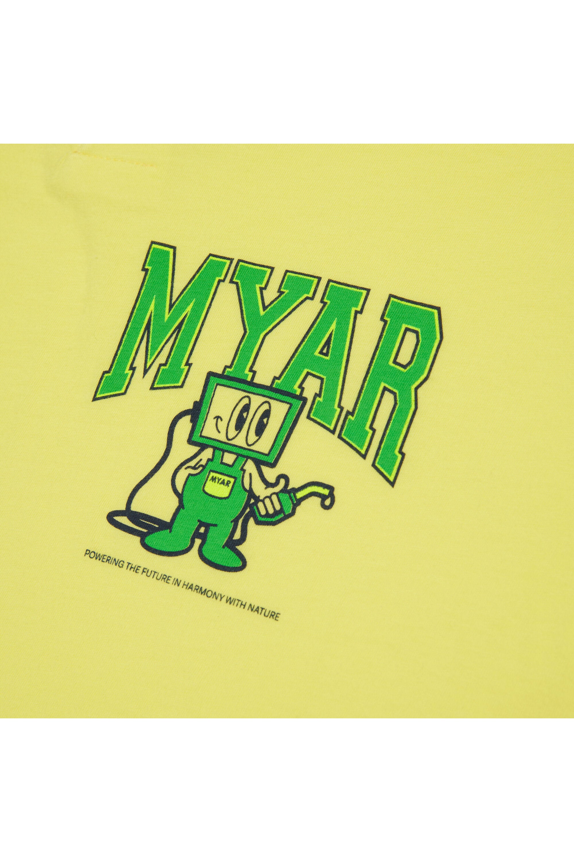 Deadstock cotton sleeveless t-shirt