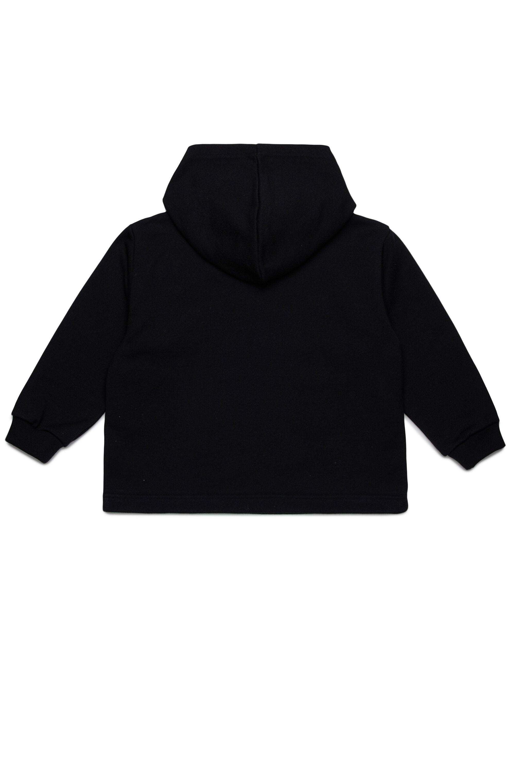 Deadstock cotton sweatshirt with Save me graphics