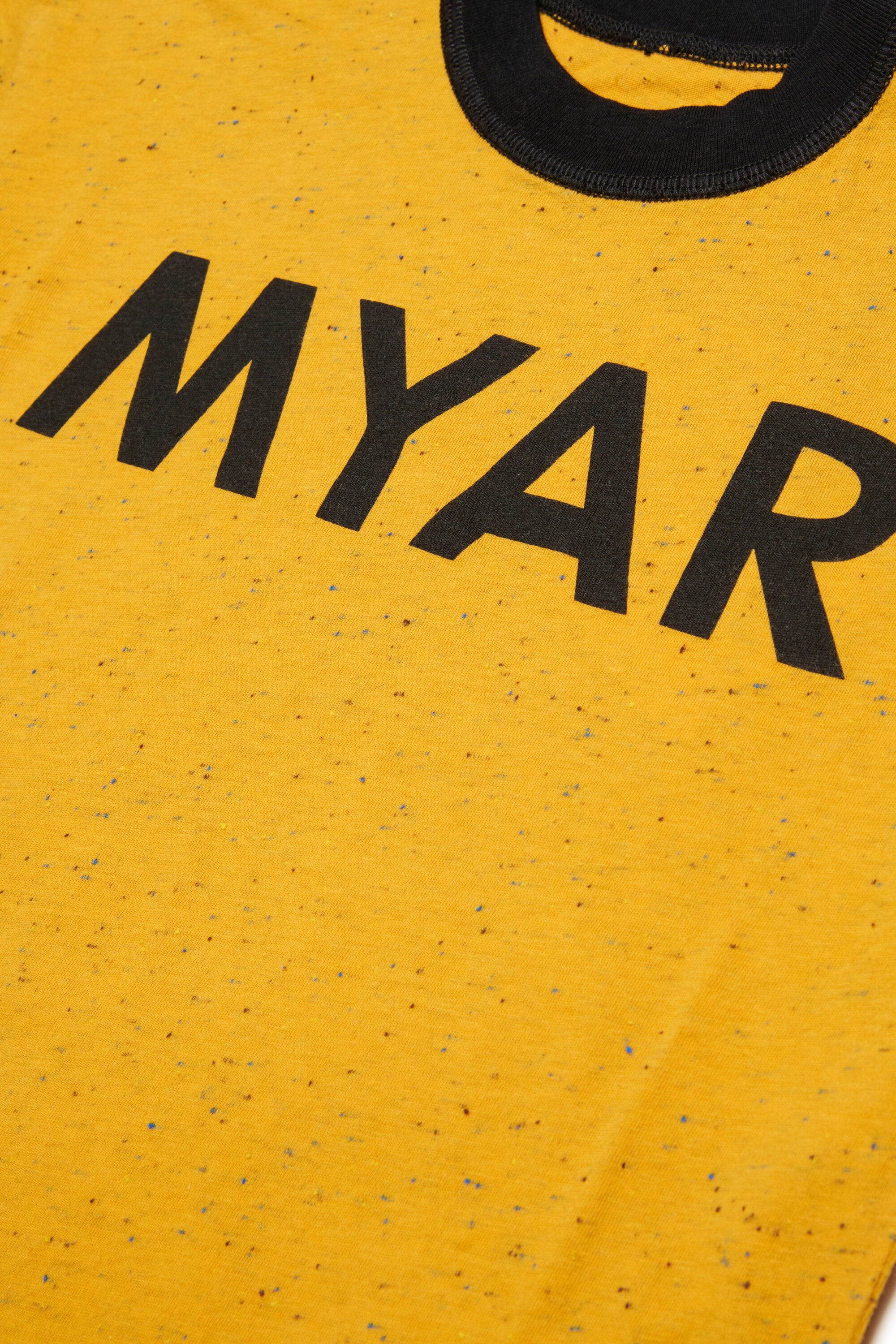 Crew neck T-shirt with logo