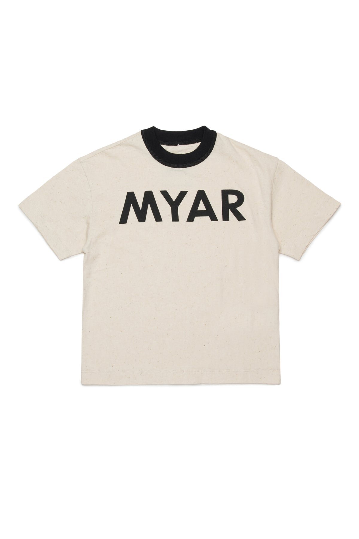 Crew neck T-shirt with logo