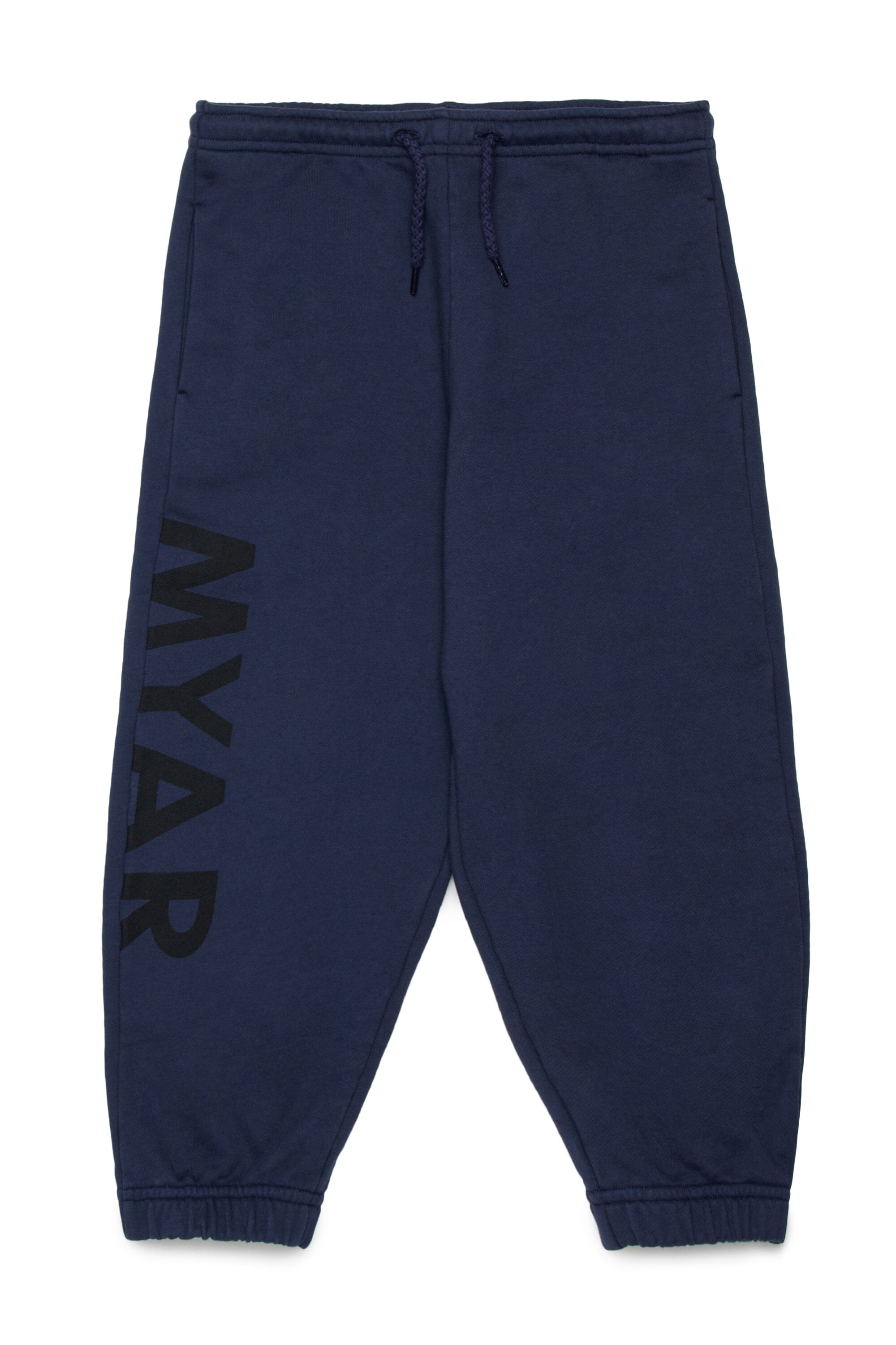 Sweatpants with logo