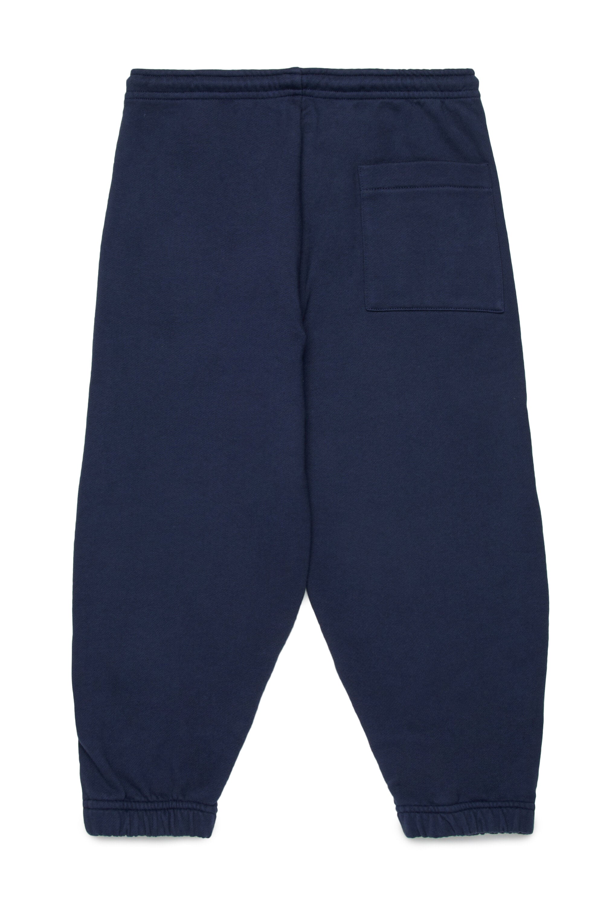 Sweatpants with logo