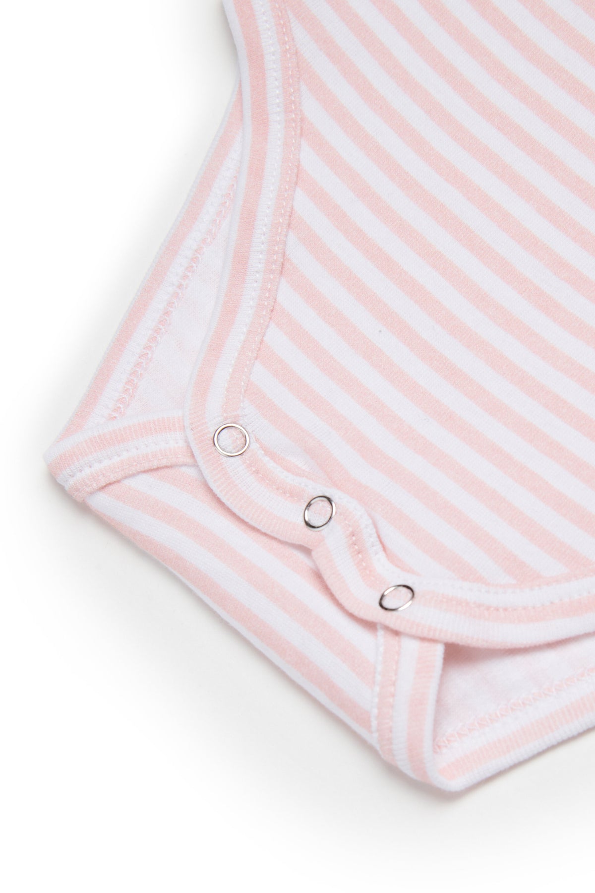Baby bodysuit with logo