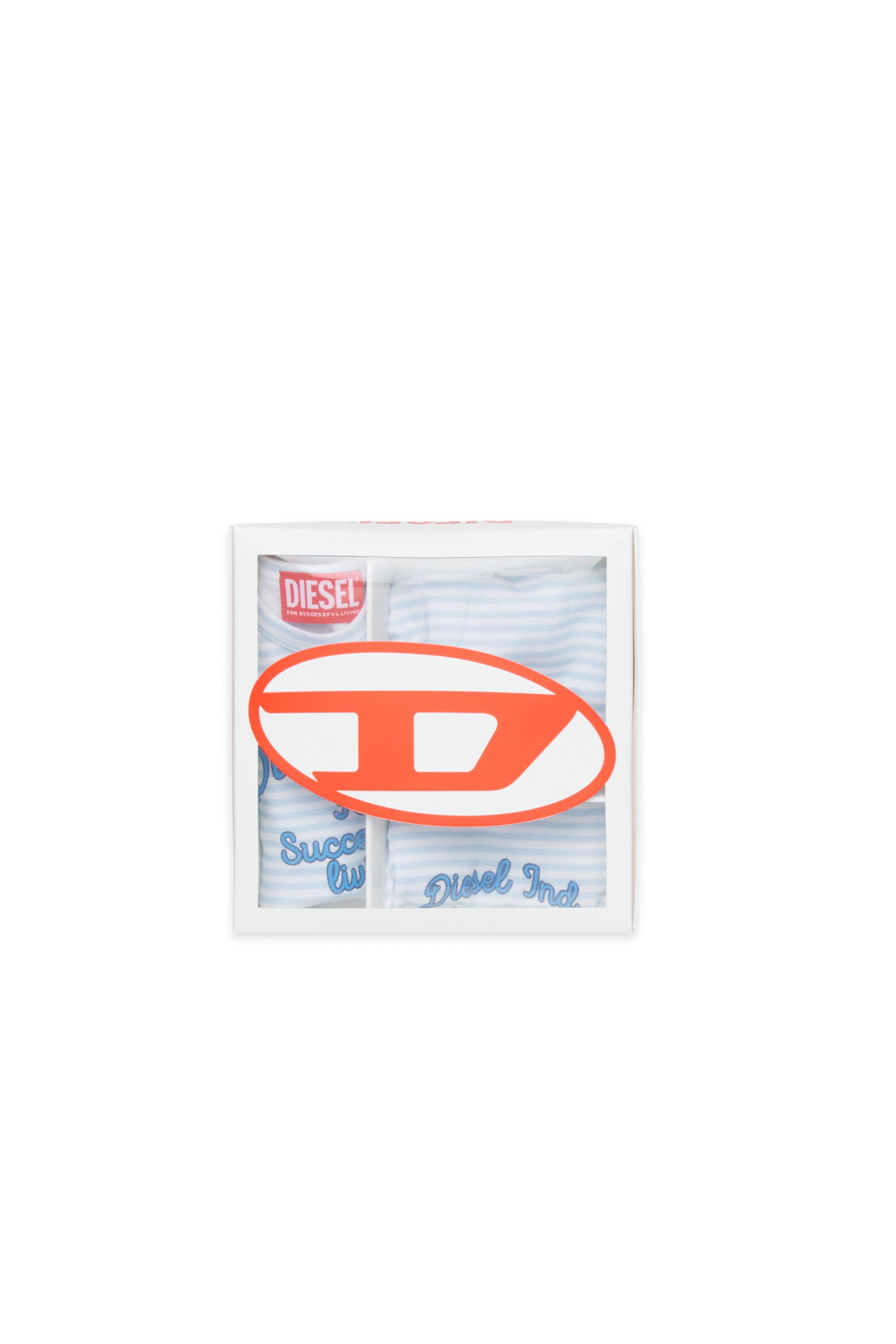 Newborn set with logo