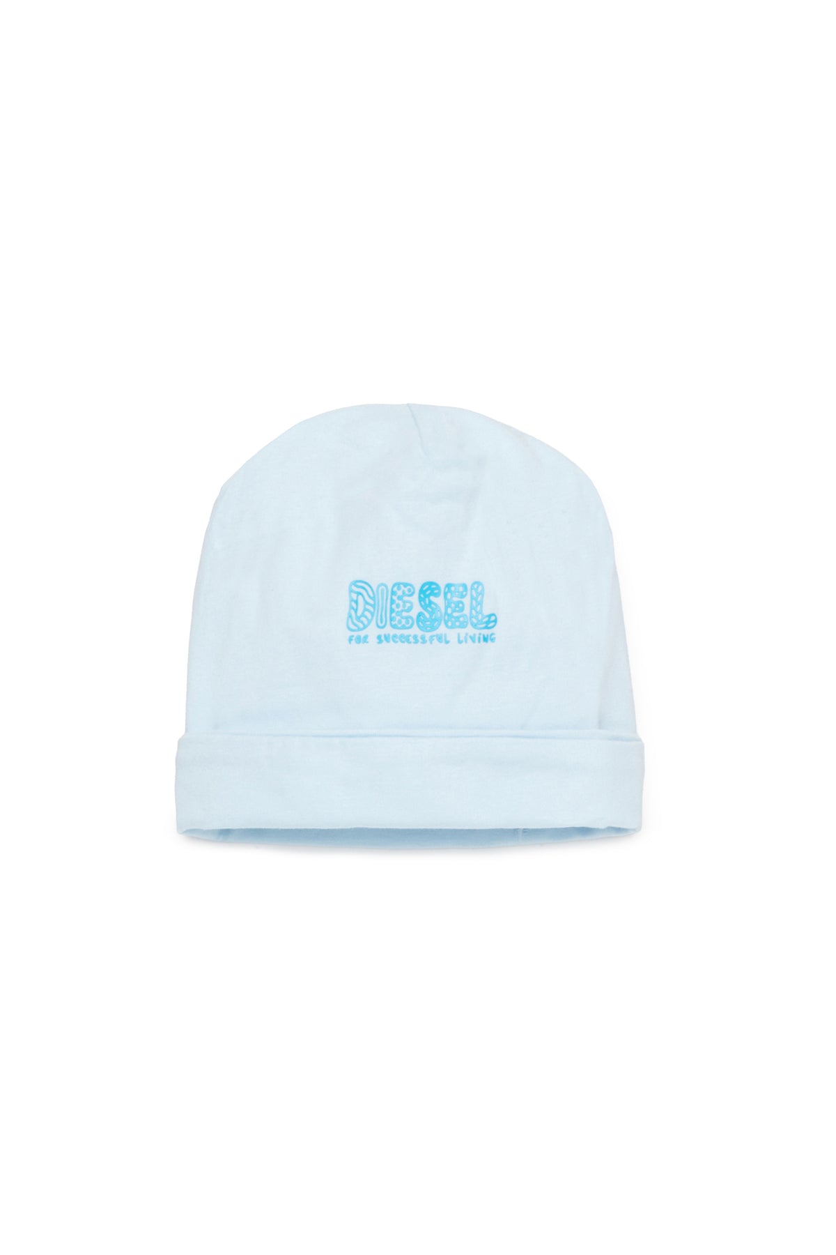 Cap with logo