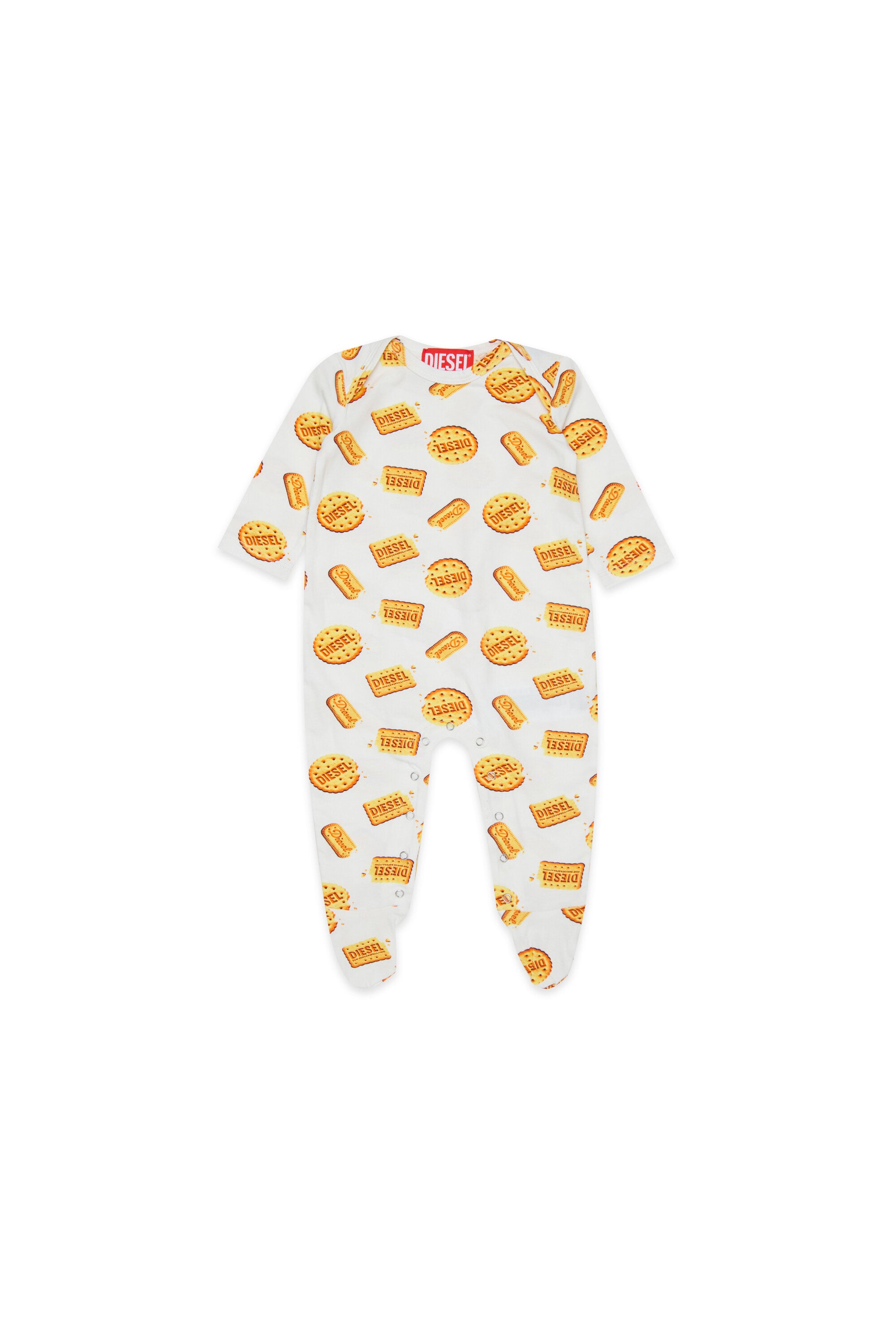 Onesie with all-over print