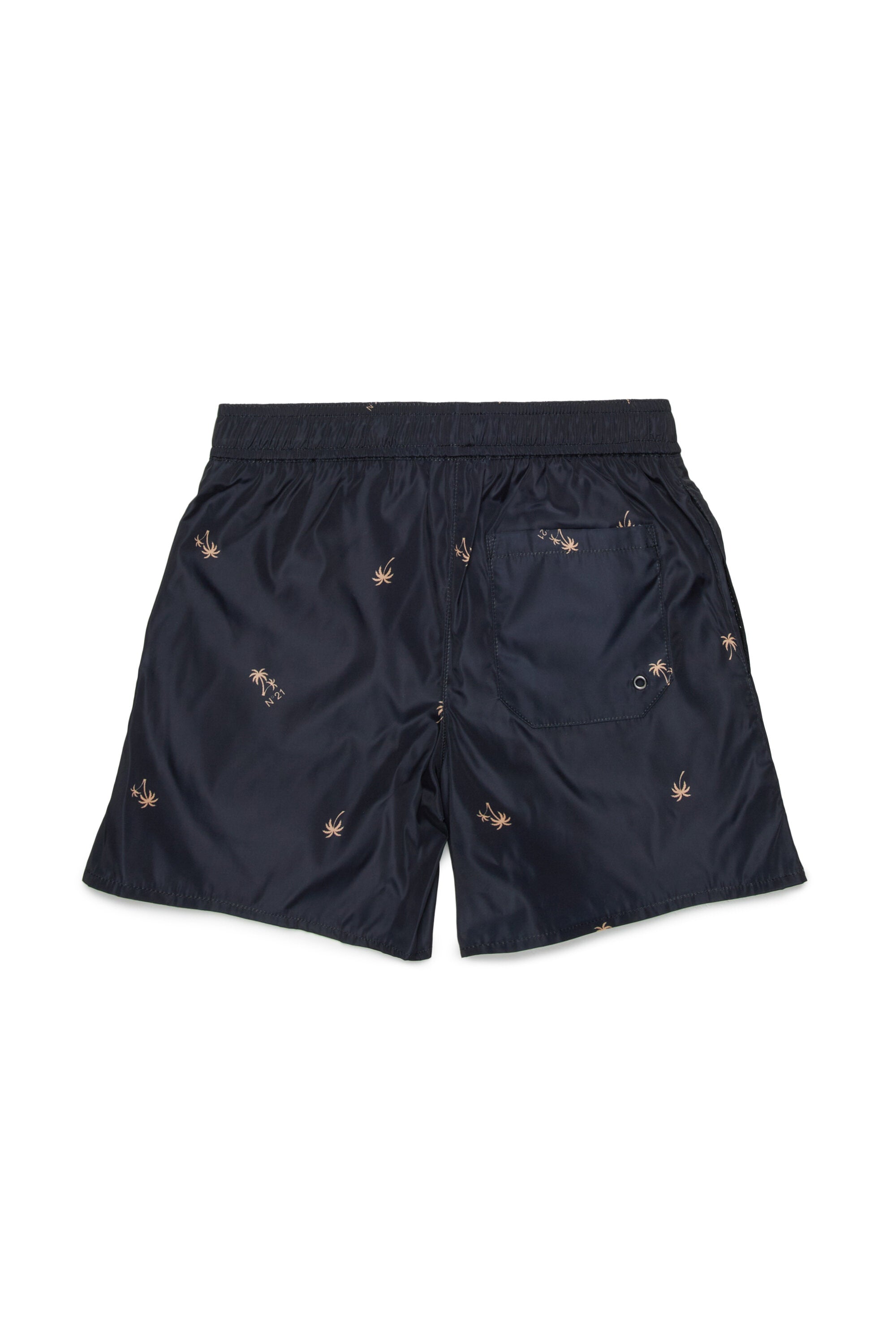 Allover Palms boxer shorts