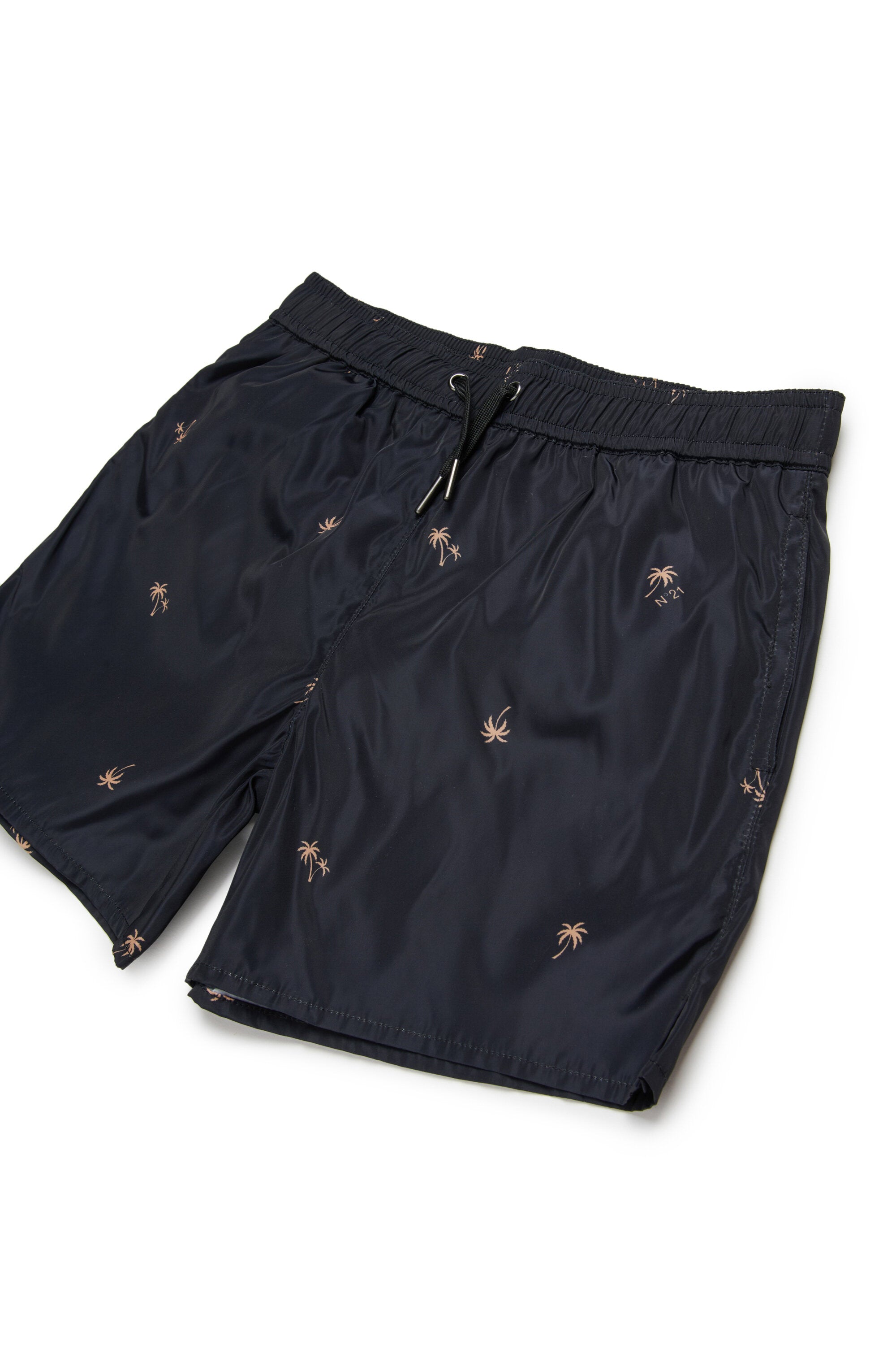 Allover Palms boxer shorts