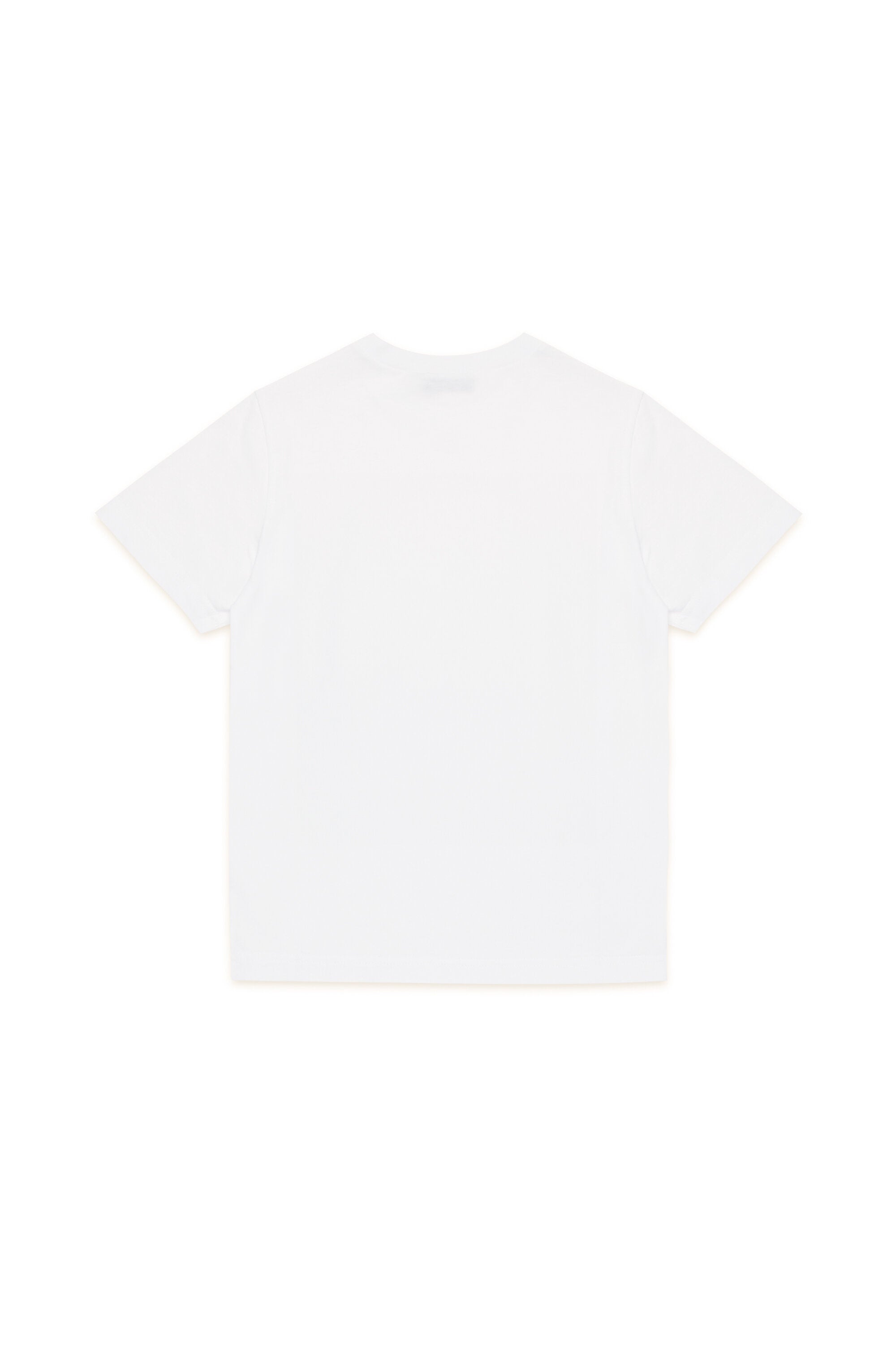 T-shirt with Palma print