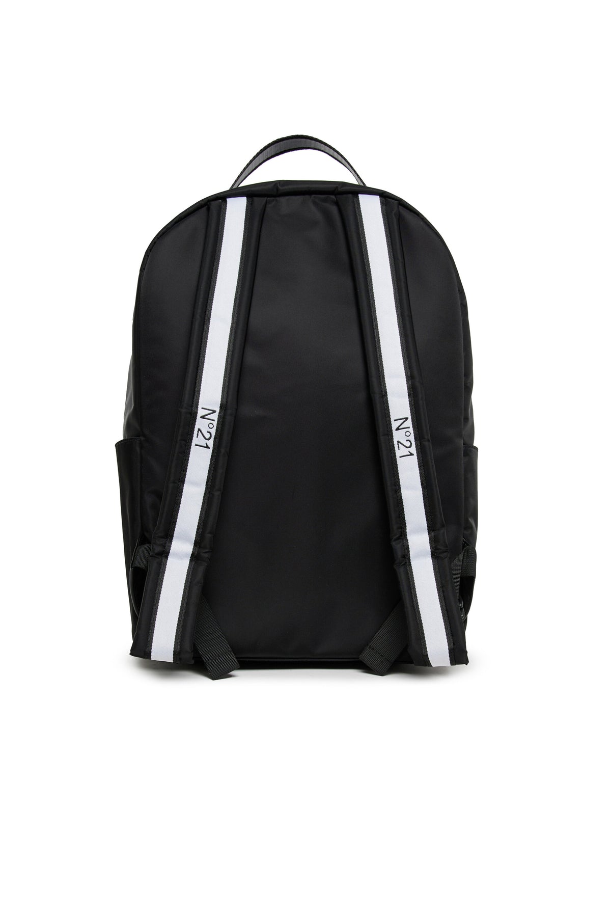 Statement backpack with logo