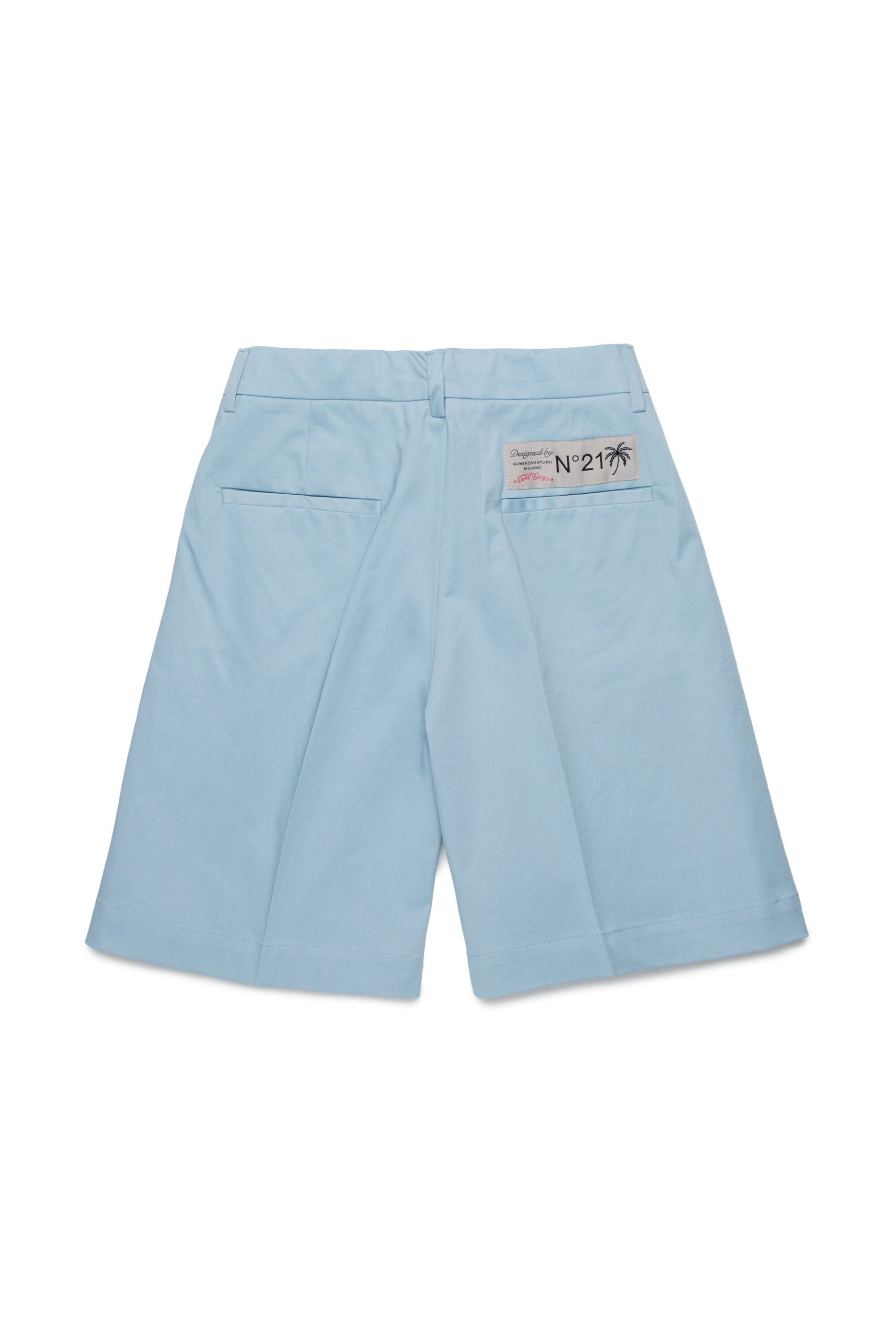Formal shorts