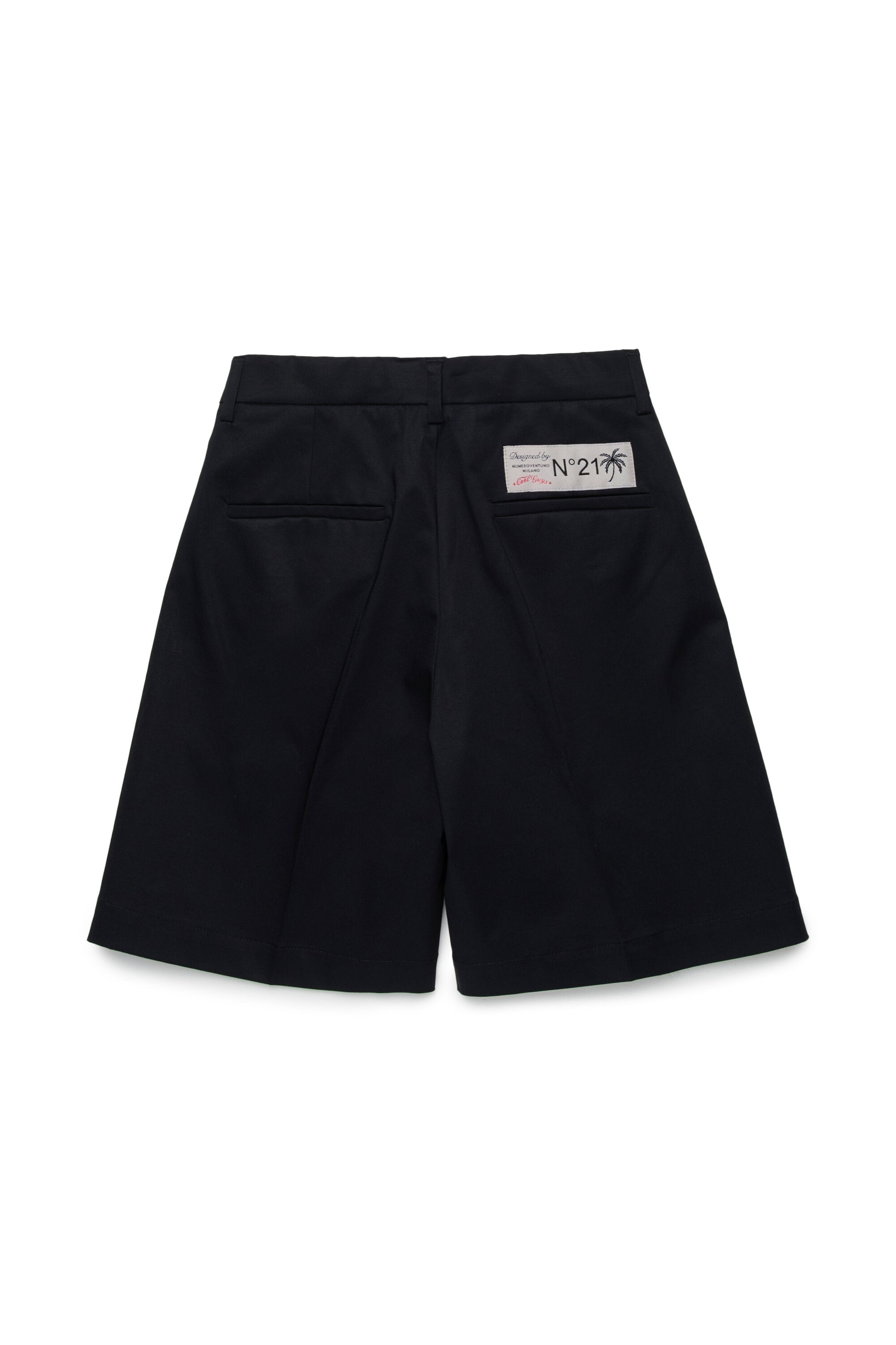Formal shorts