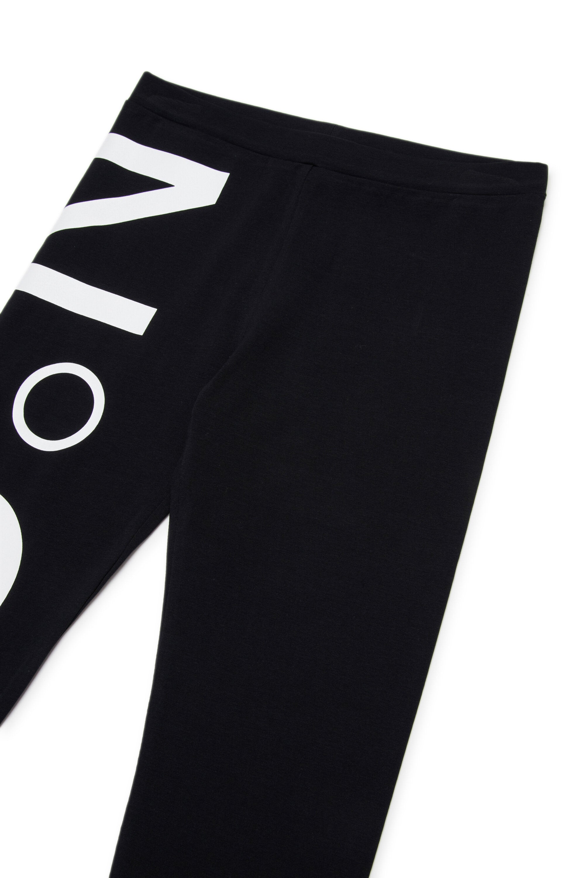 Leggings pants with logo