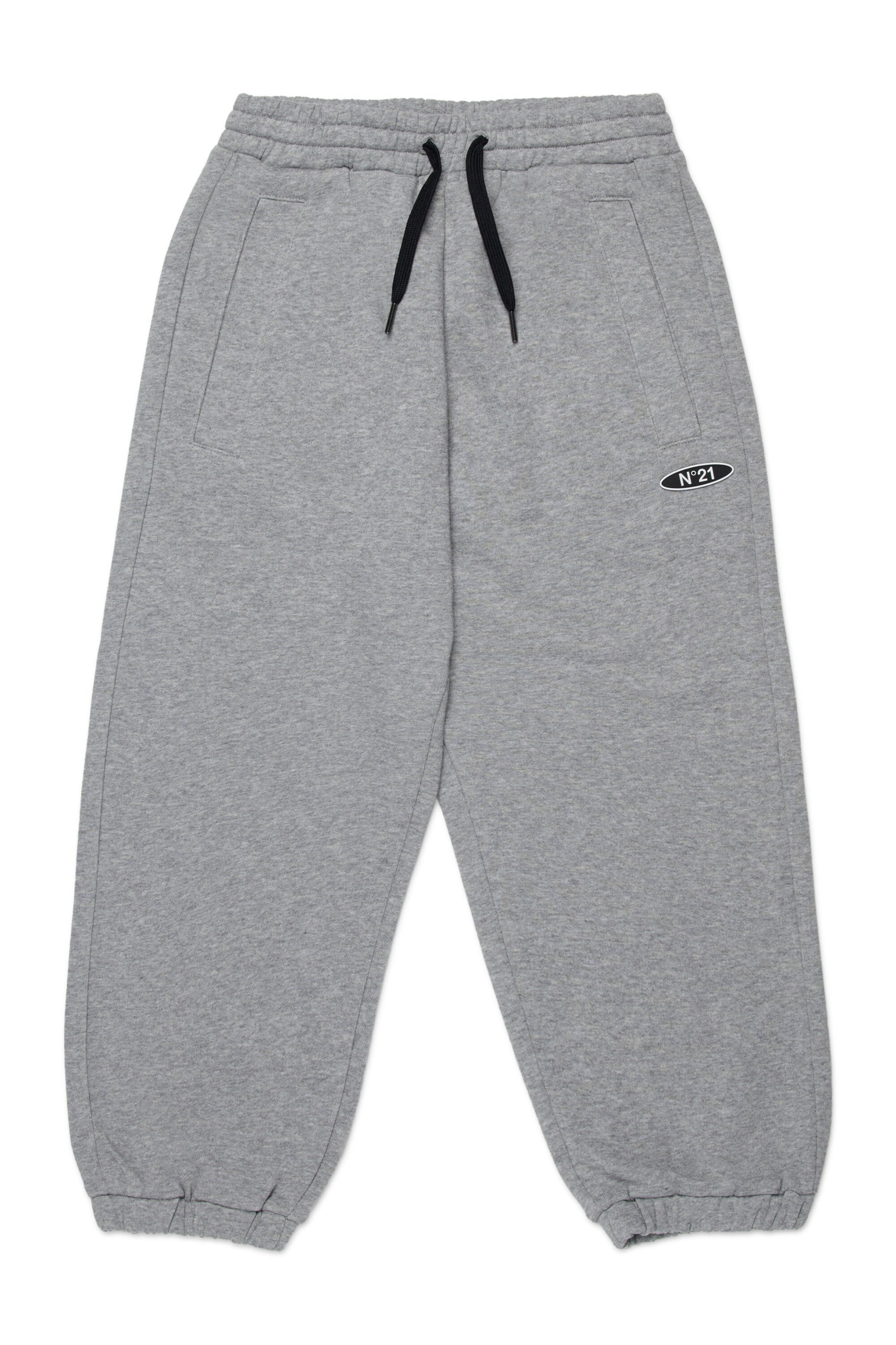 Sweatpants with logo