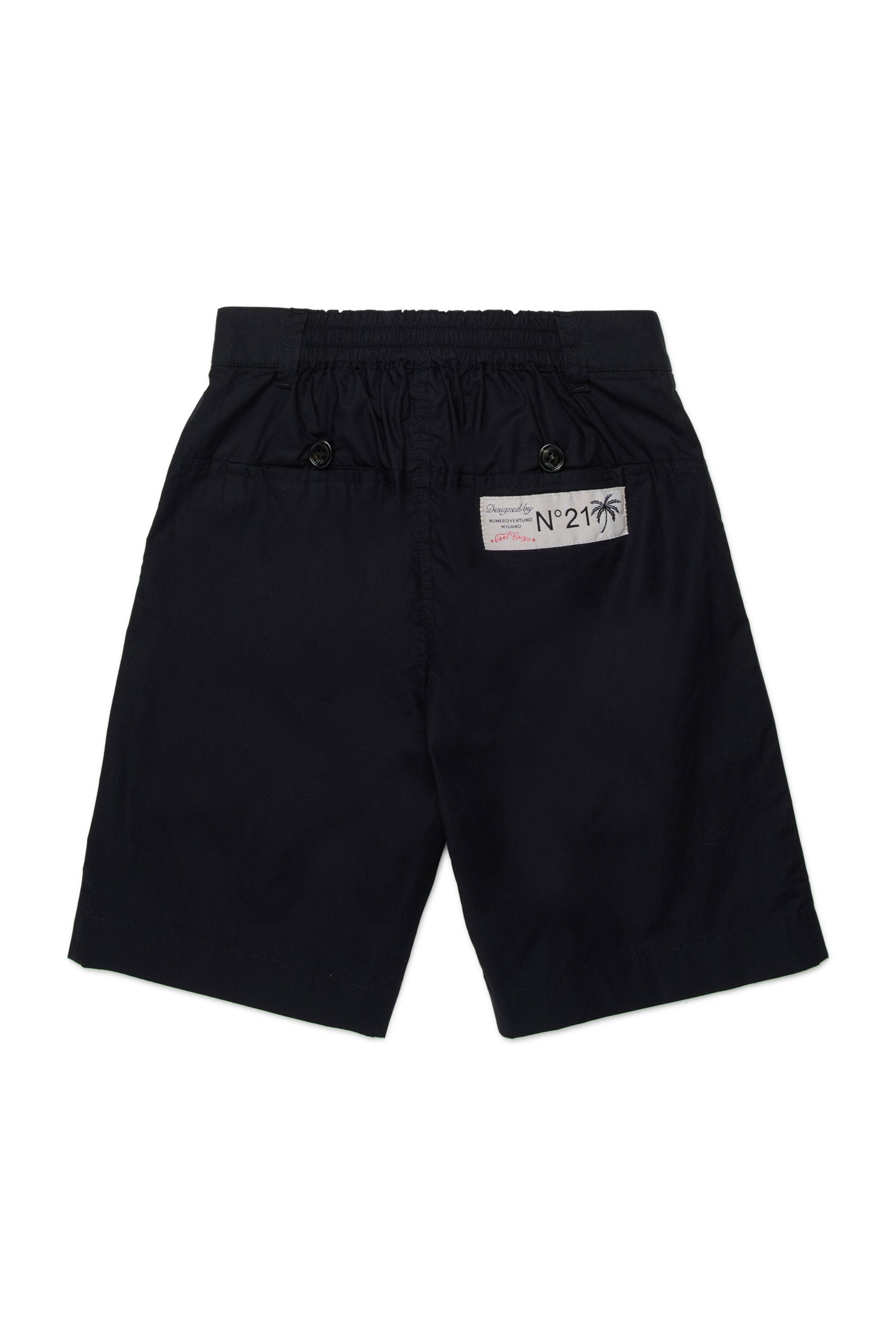 Shorts with logo