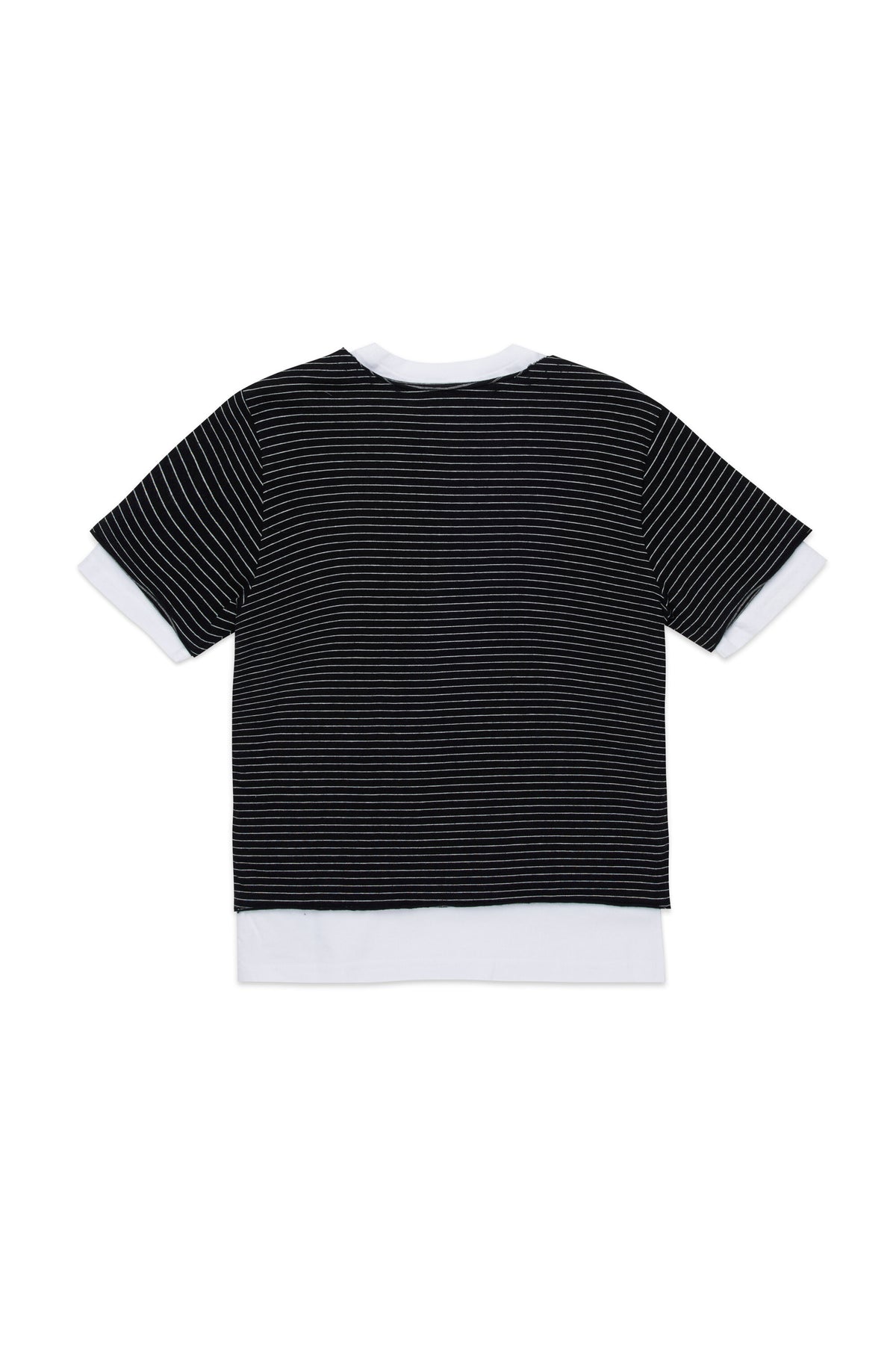 T-shirt with front logo