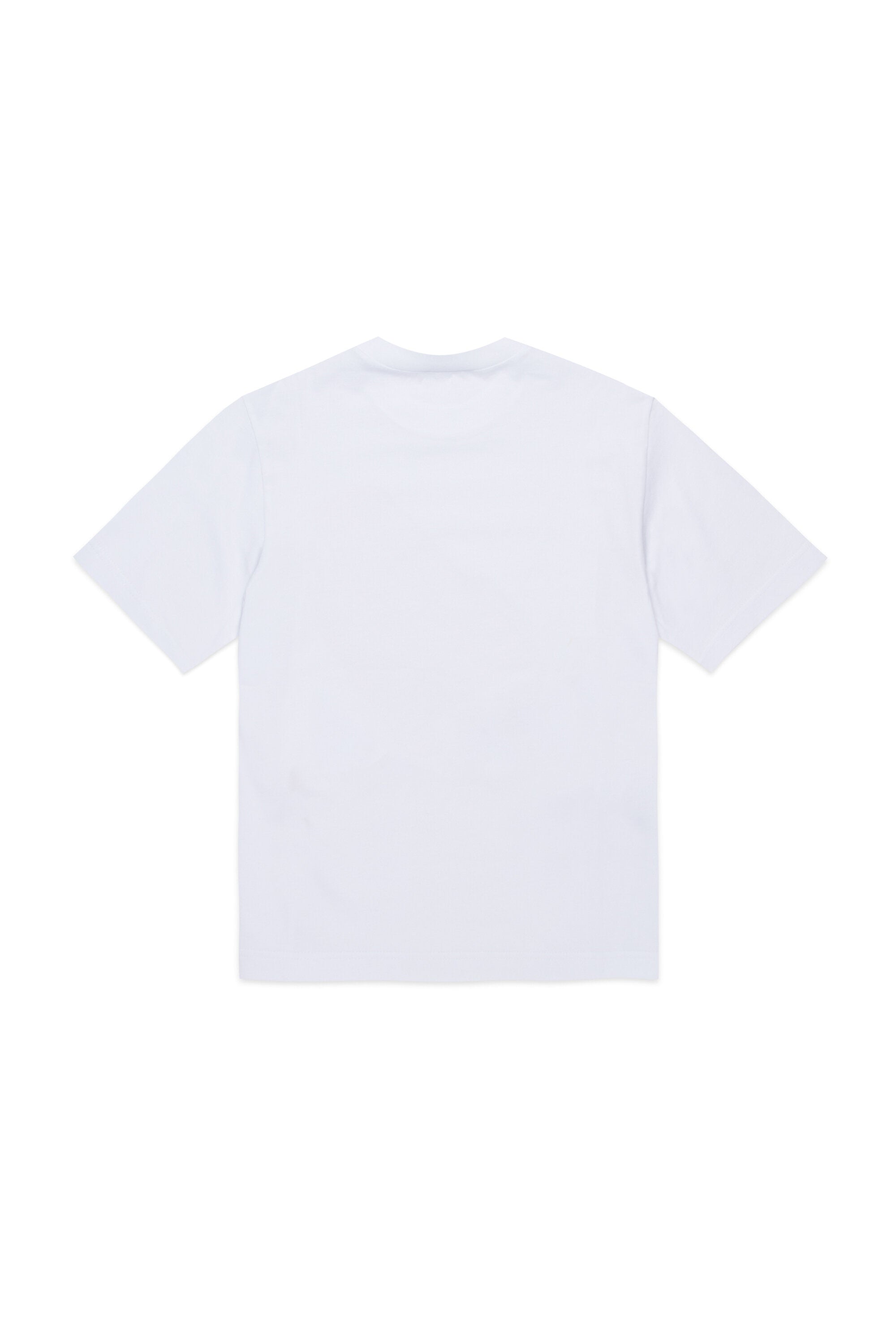 T-shirt with popsicle print