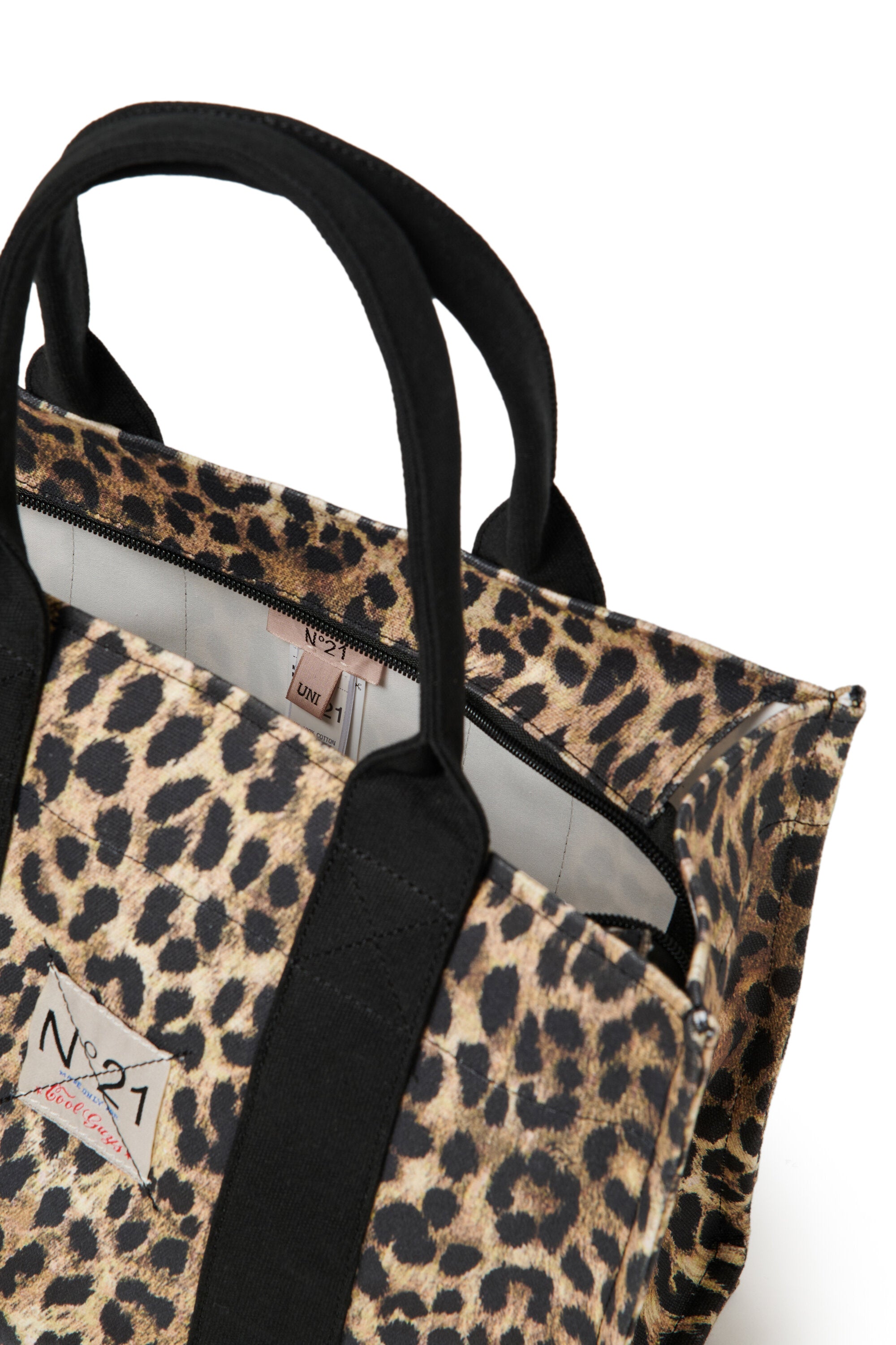 Tote bag with logo