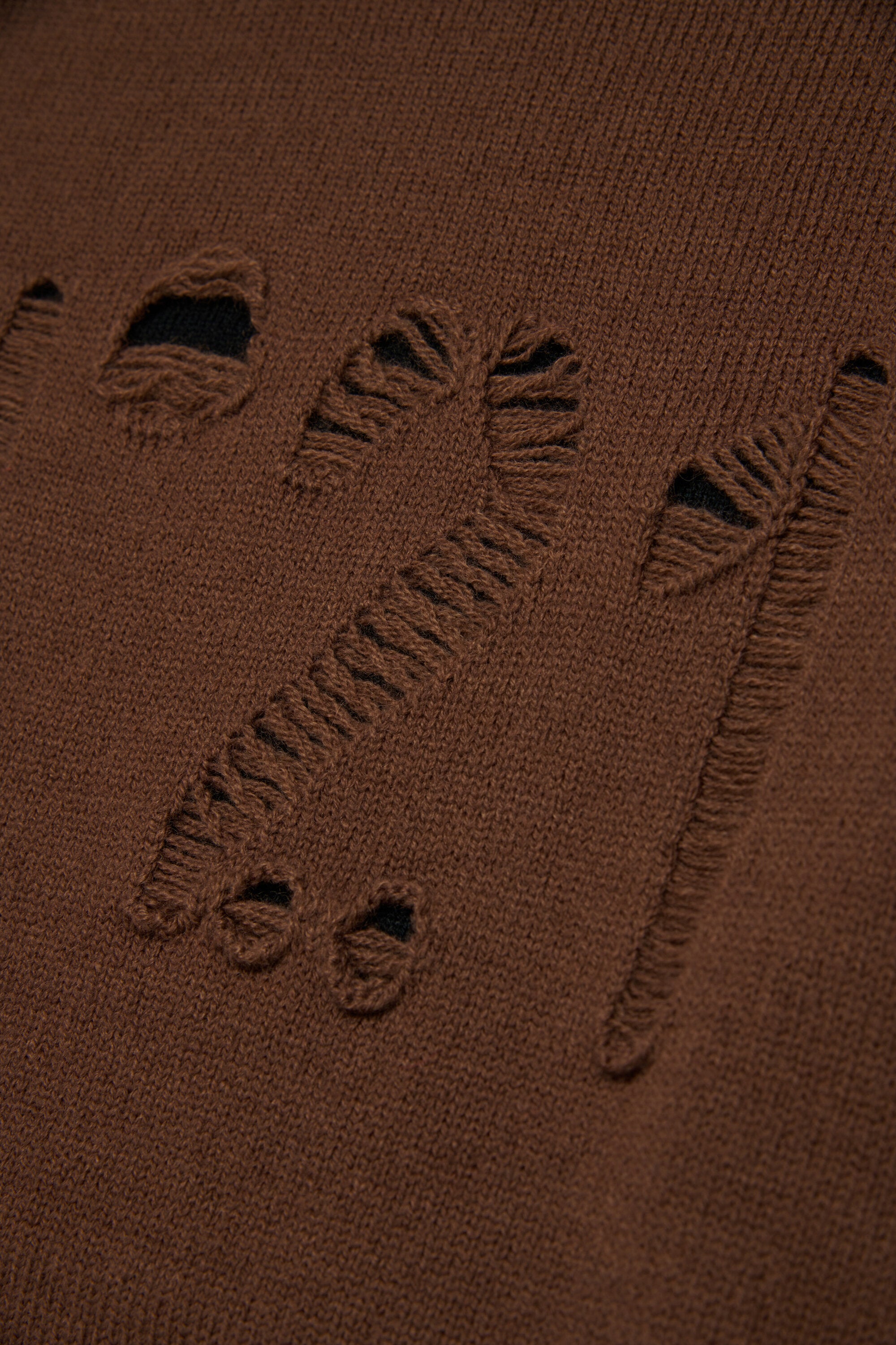 Crew-neck pullover with logo