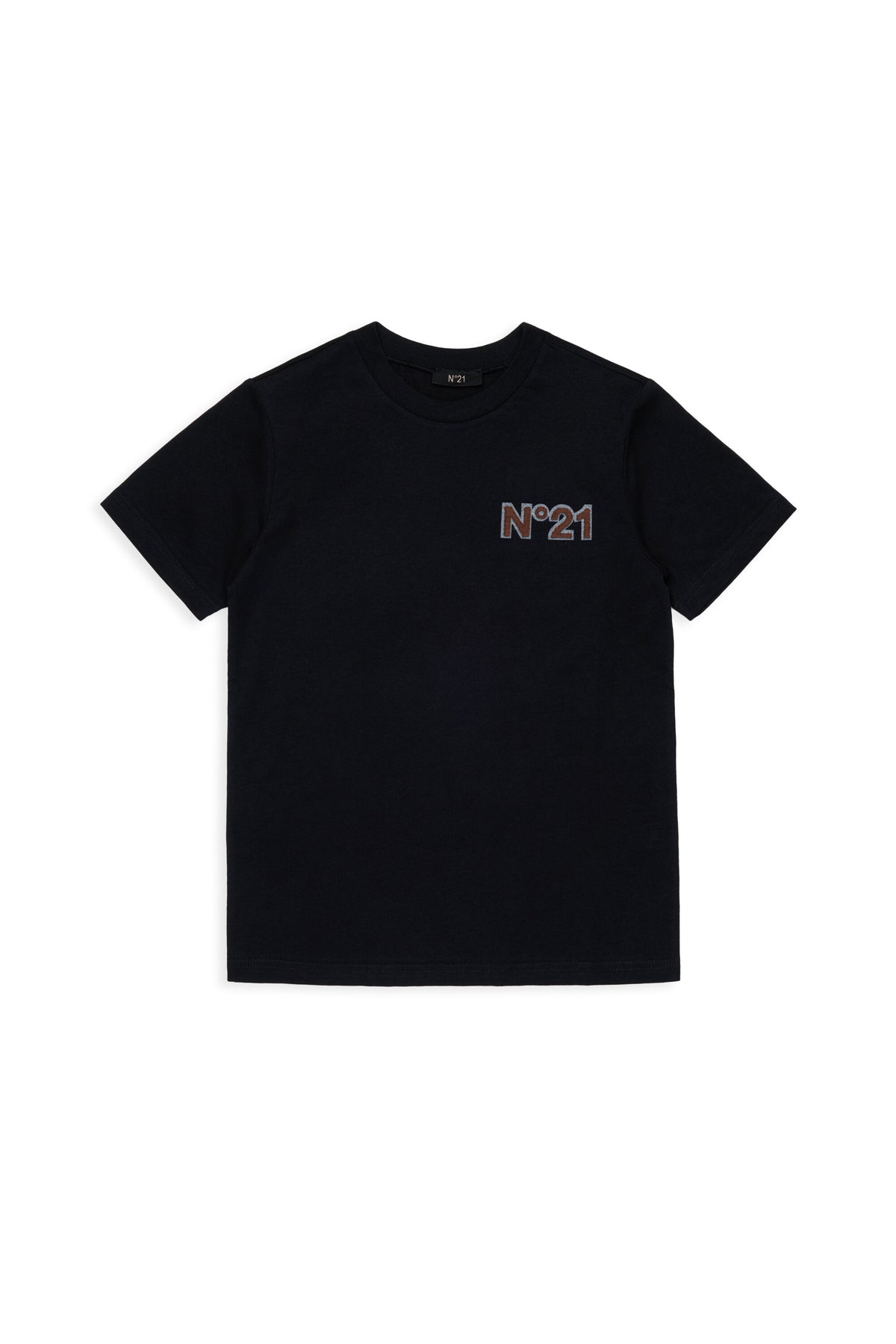 T-shirt with logo