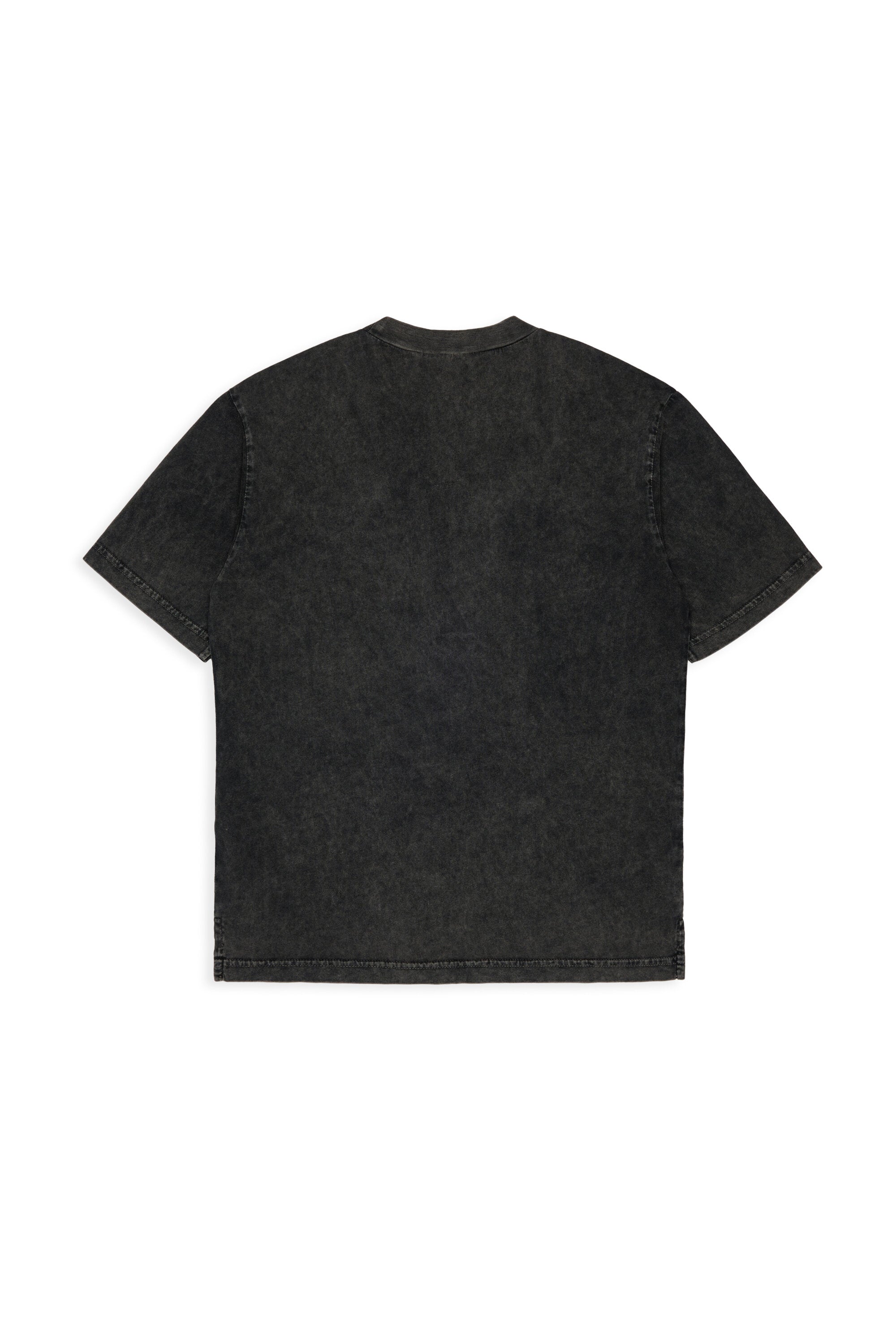 Crew-neck T-shirt with logo