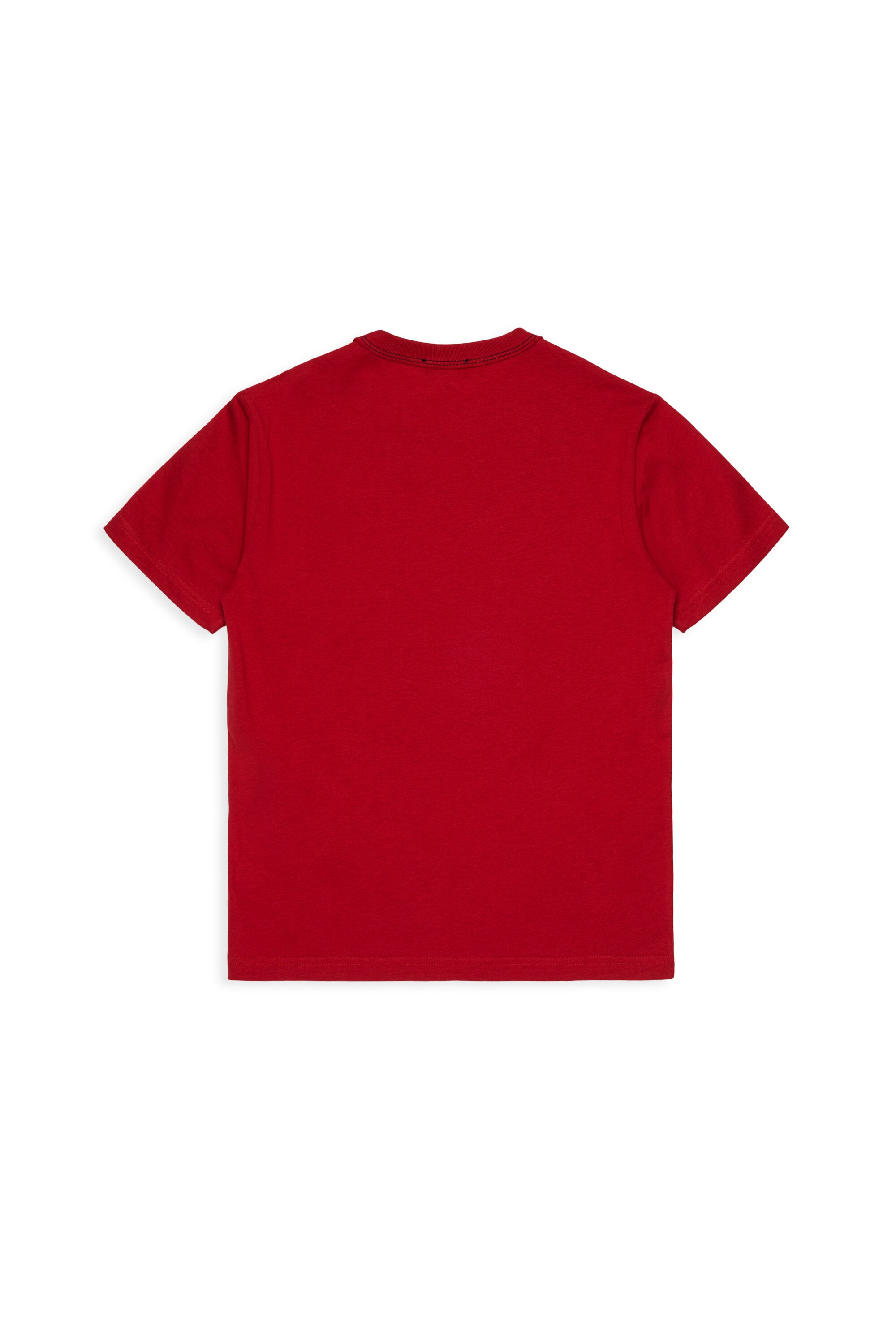 T-shirt with movie clapperboard print