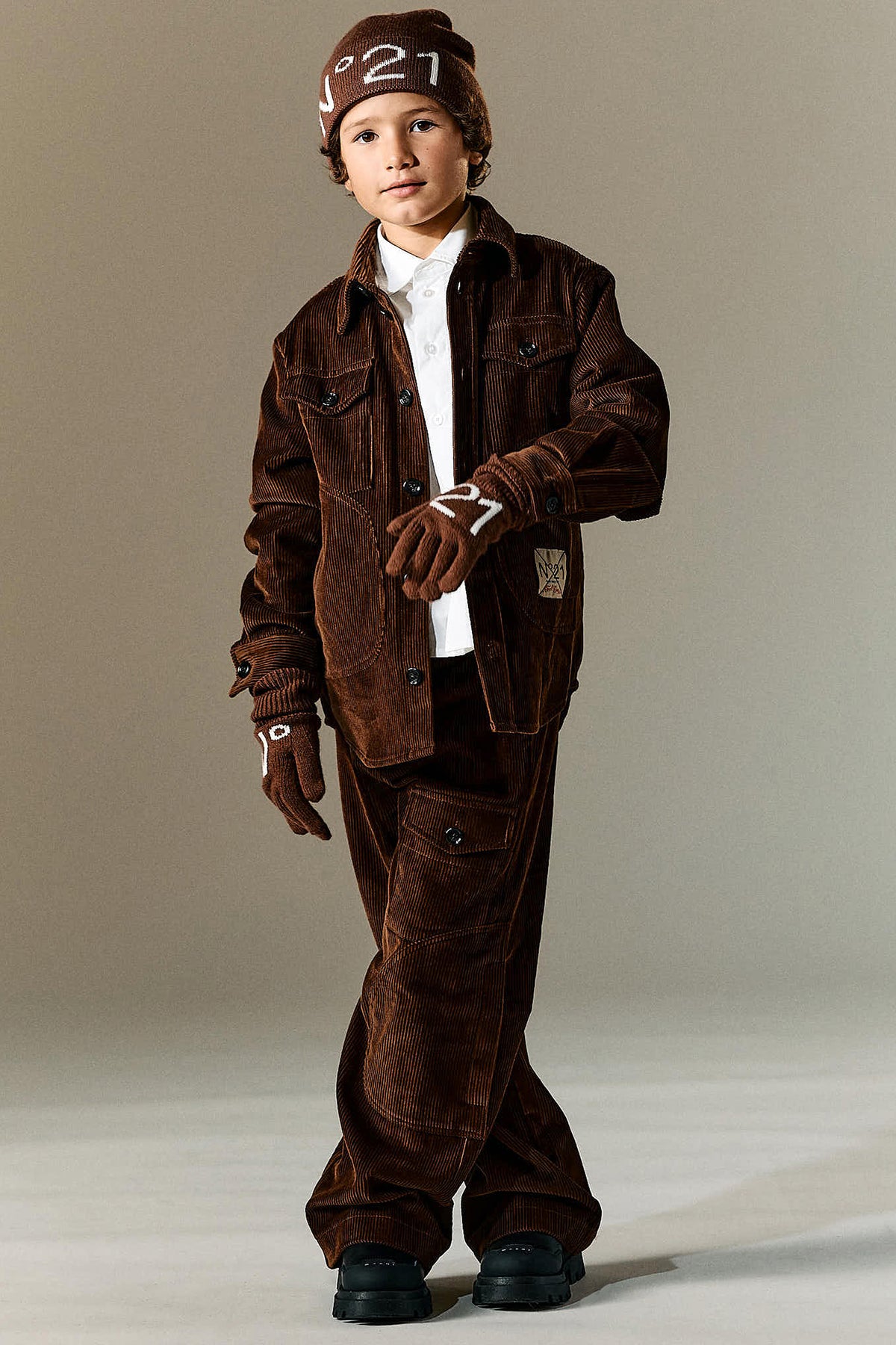 Corduroy pants