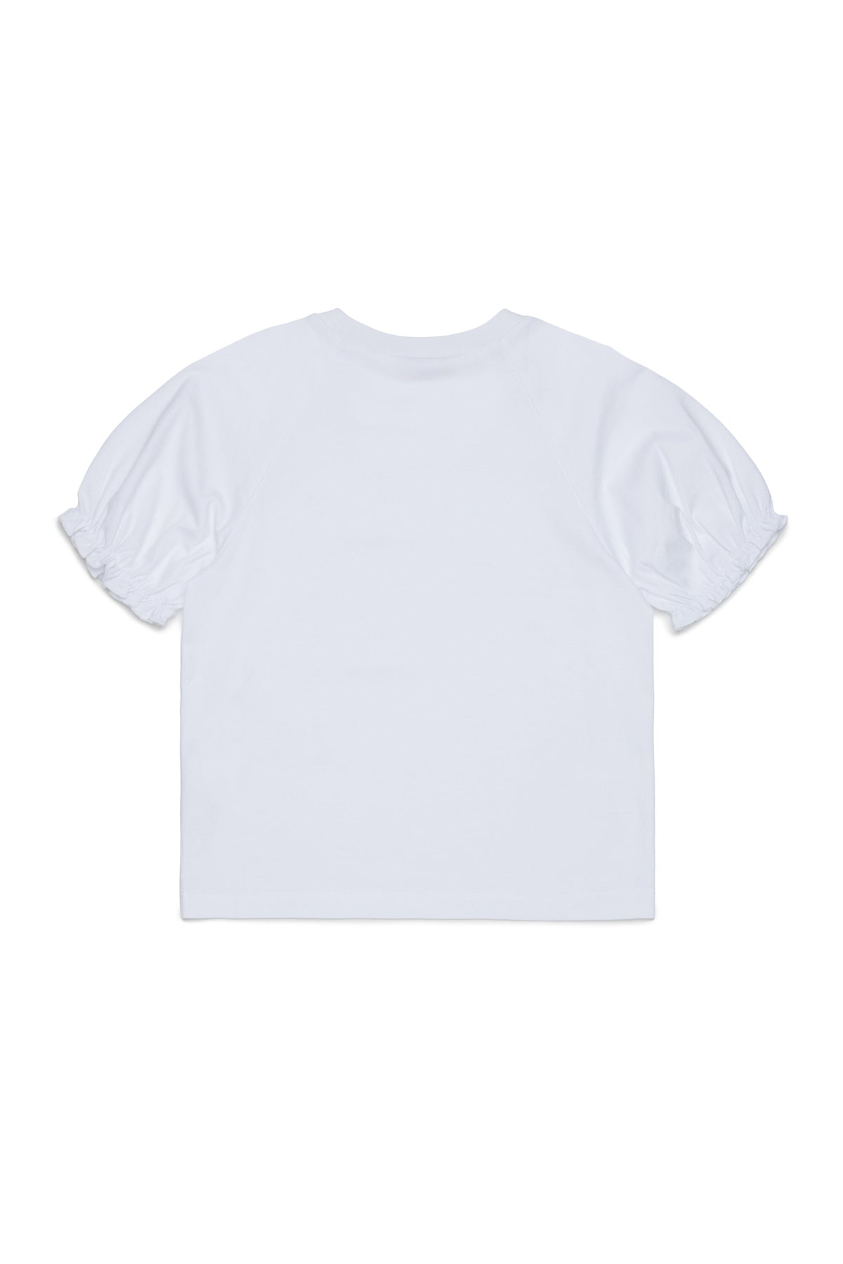 T-shirt with jewel logo