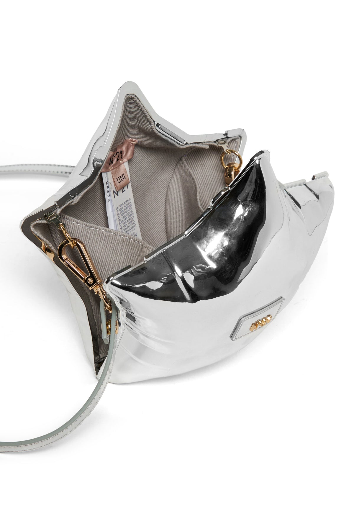Star-shaped cross-body bag