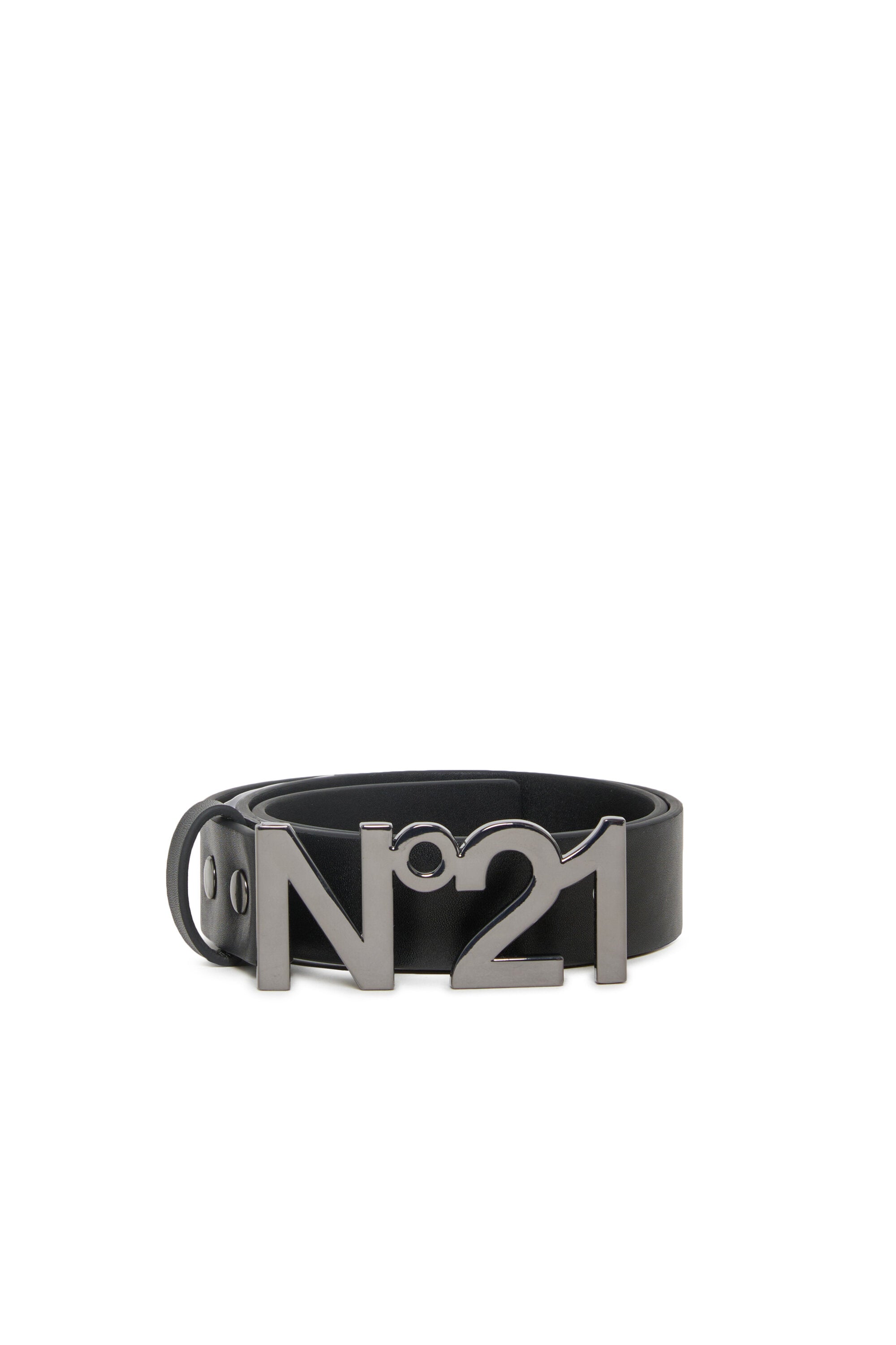 Front logo belt
