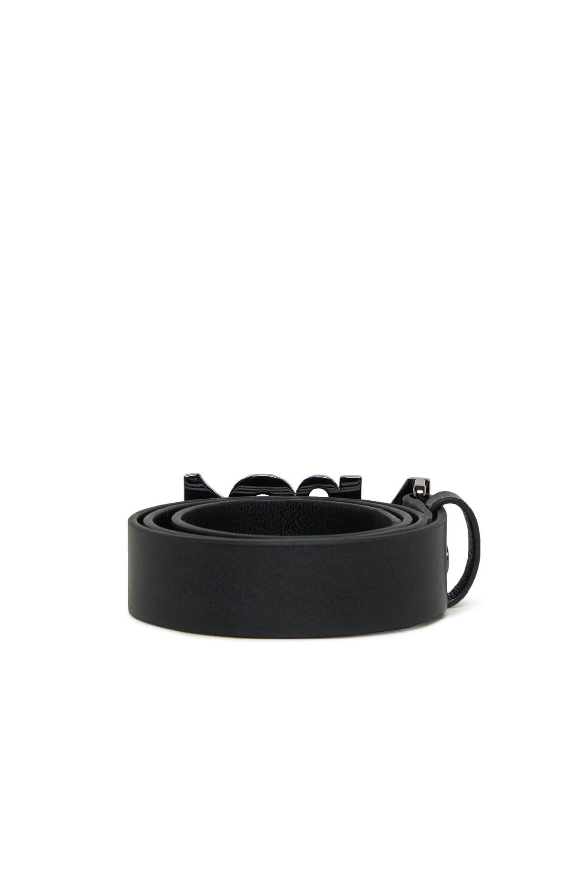 Front logo belt