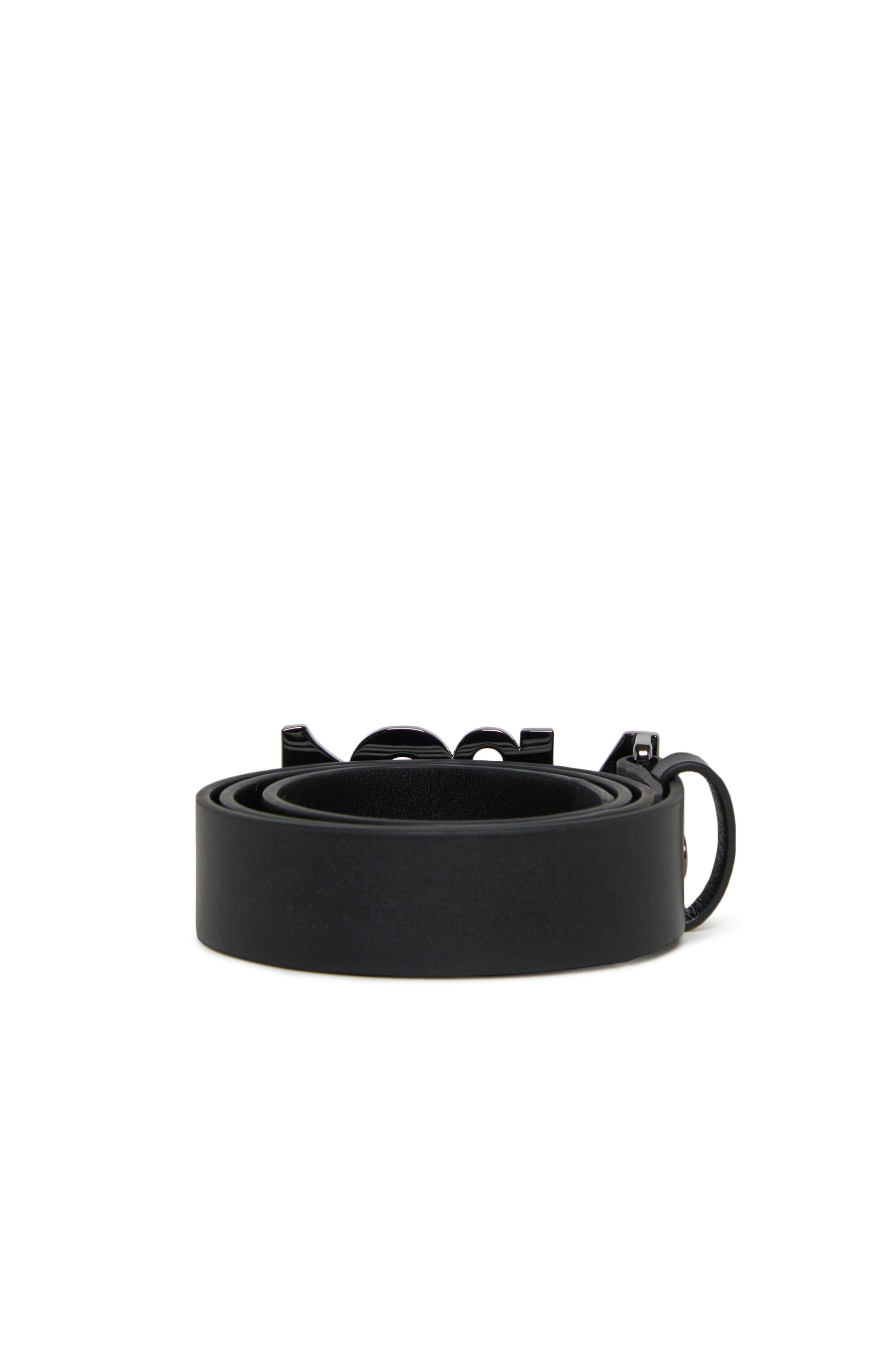 Front logo belt