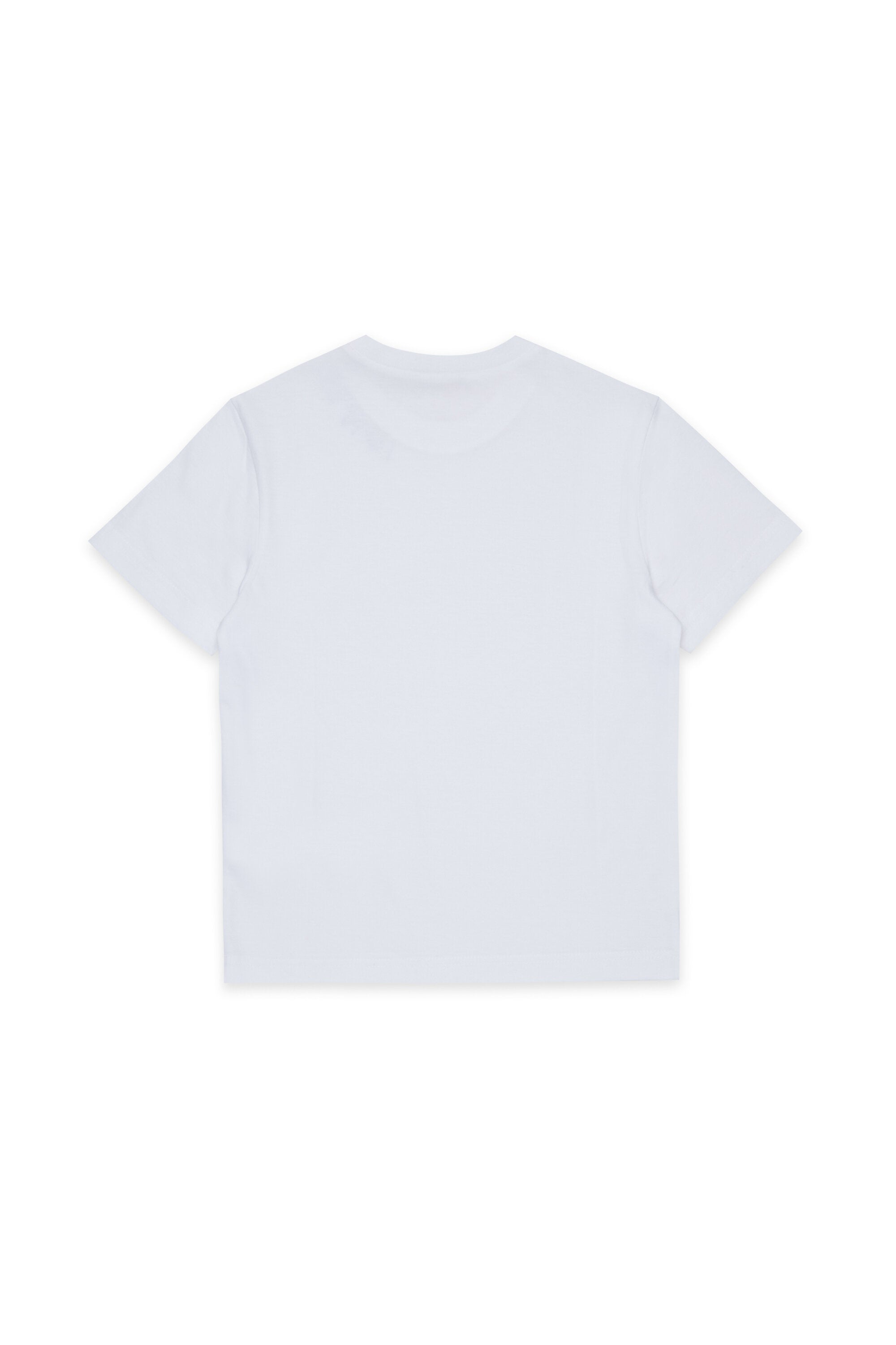 T-shirt with logo