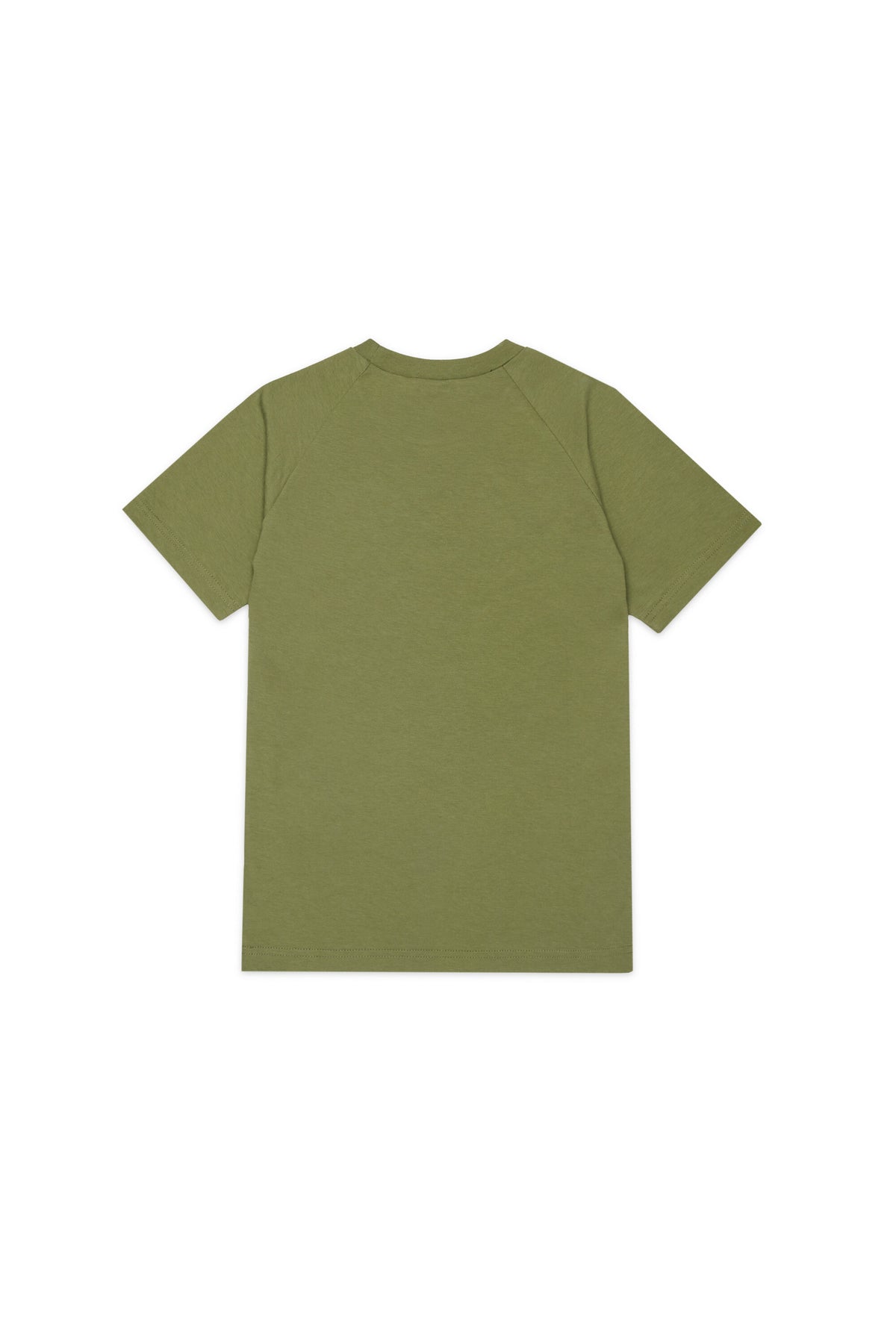 Raglan T-shirt with printed logo