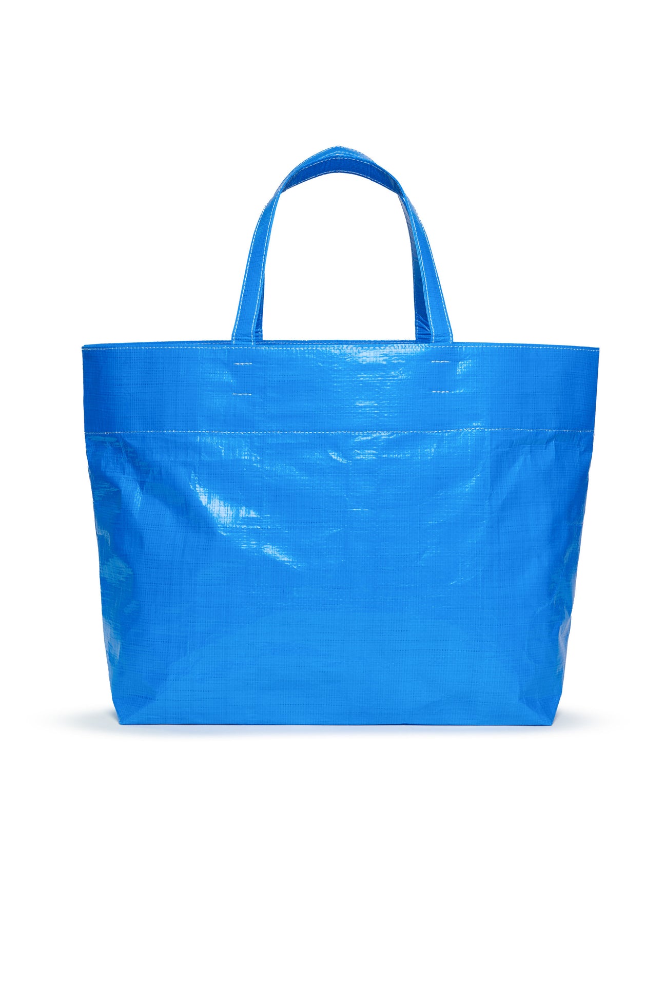 Shopper bag with institutional logo Shopper bag with institutional logo