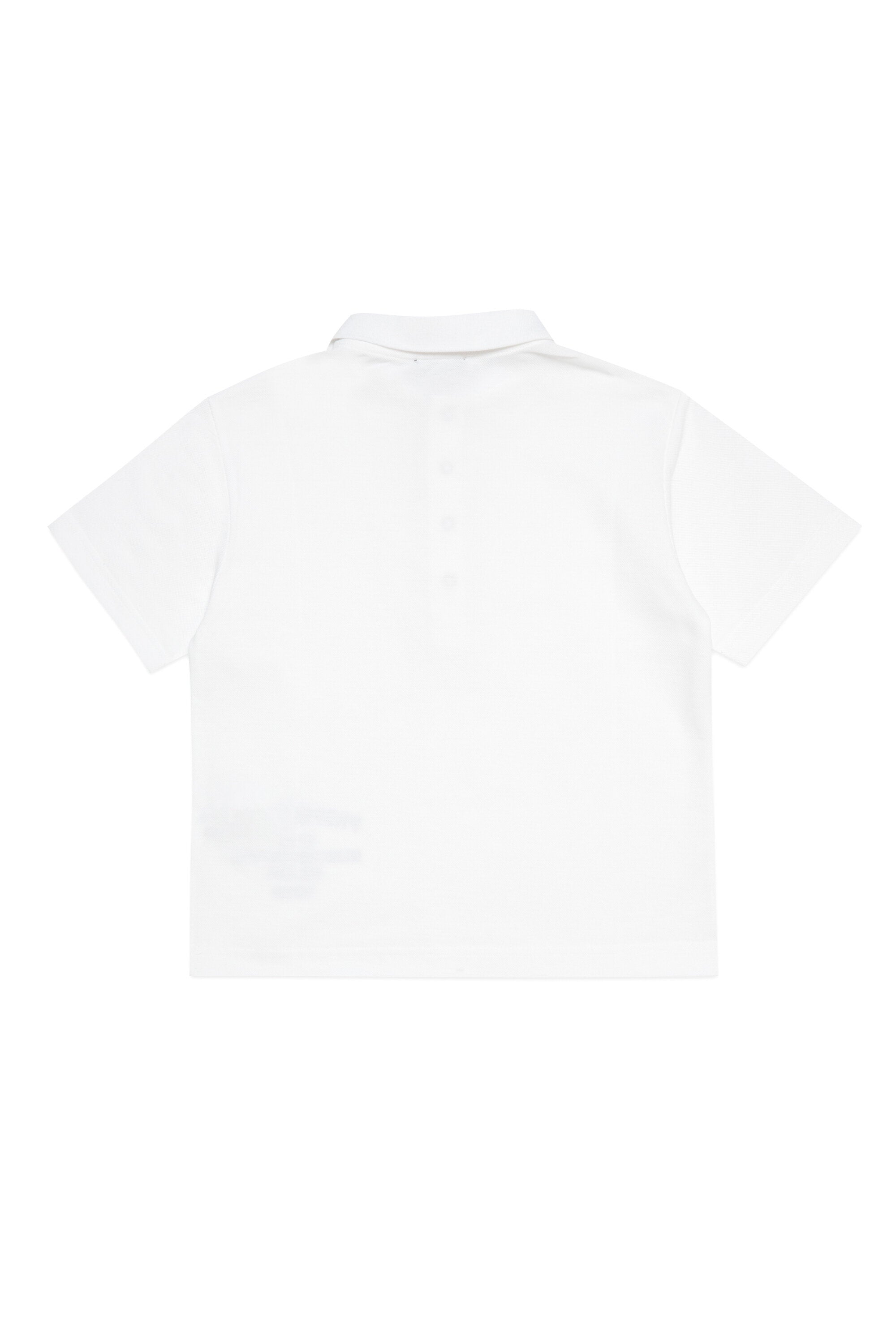 Property of N°21 branded polo shirt