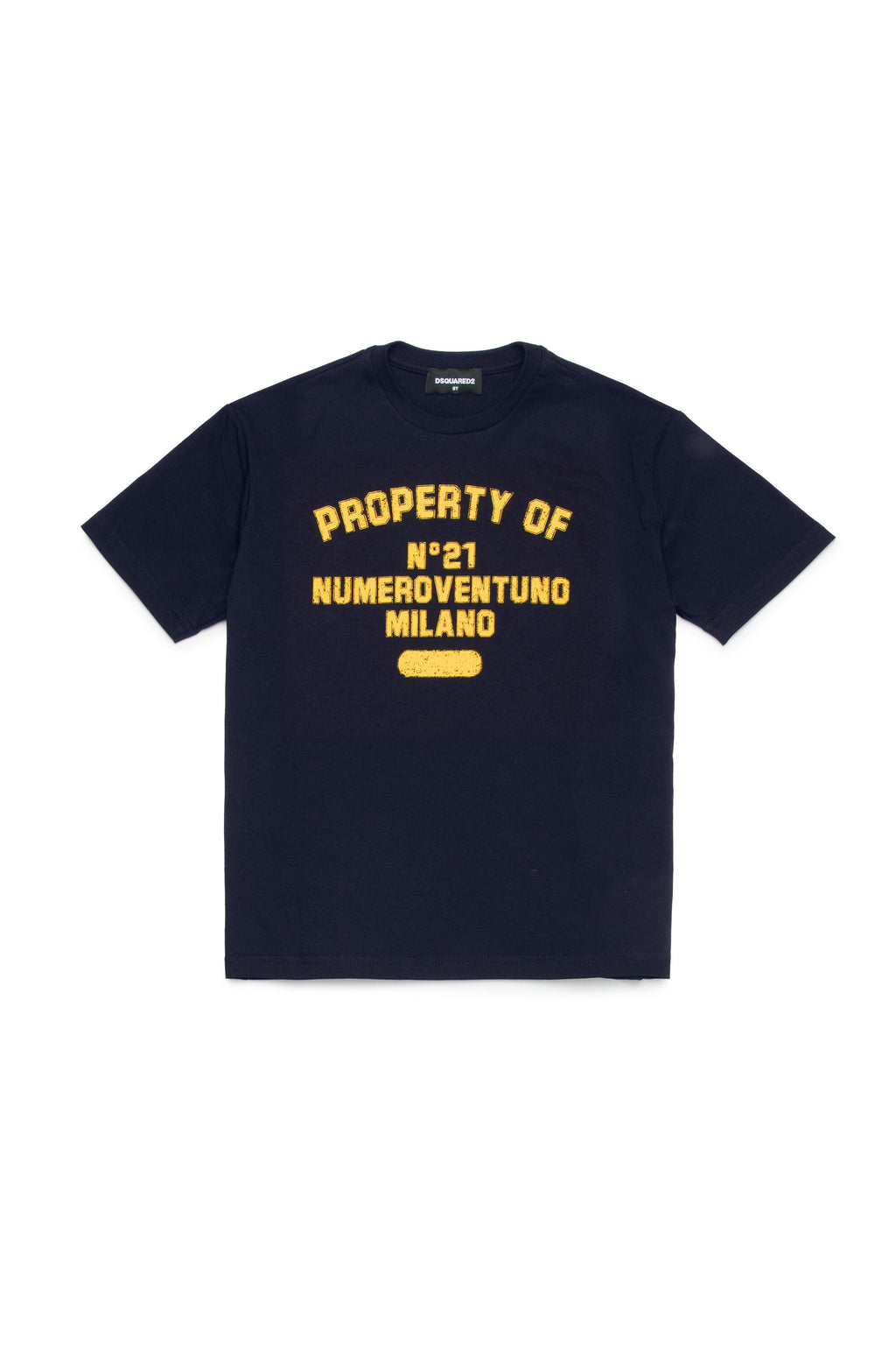 Property of N°21 branded T-shirt