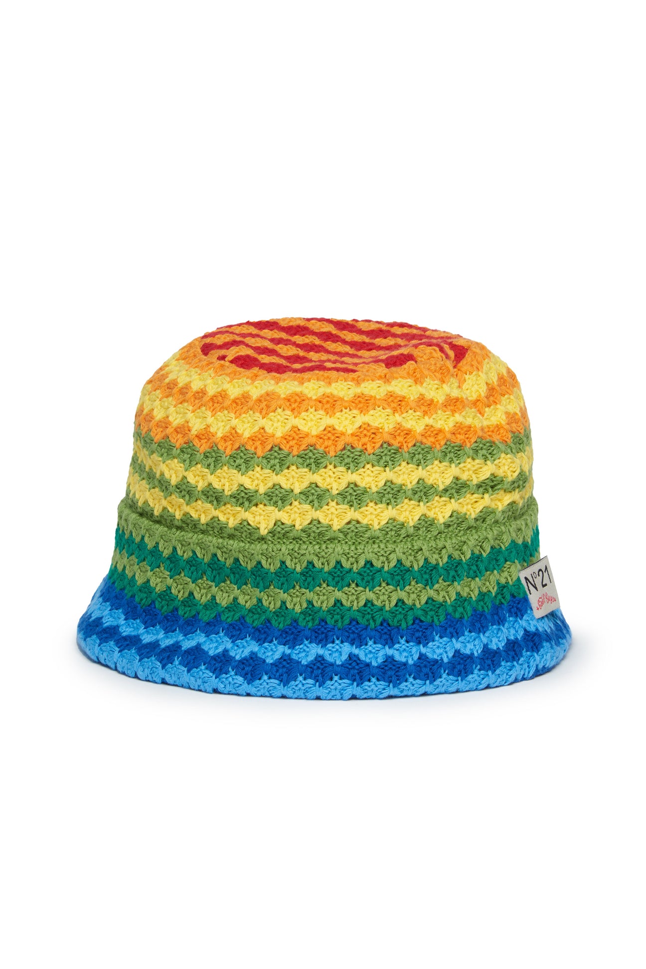 Rainbow Crochet knit hat Rainbow Crochet knit hat
