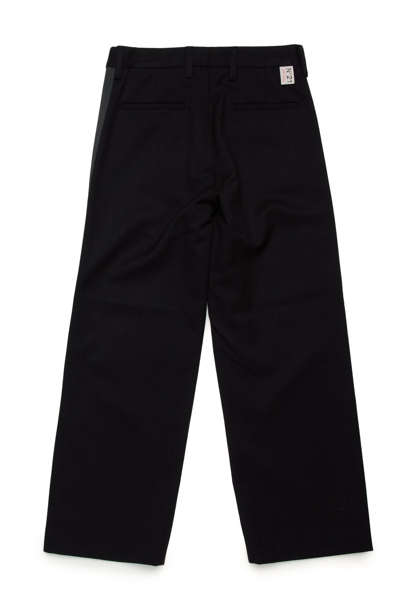 Formal trousers in cool wool Formal trousers in cool wool