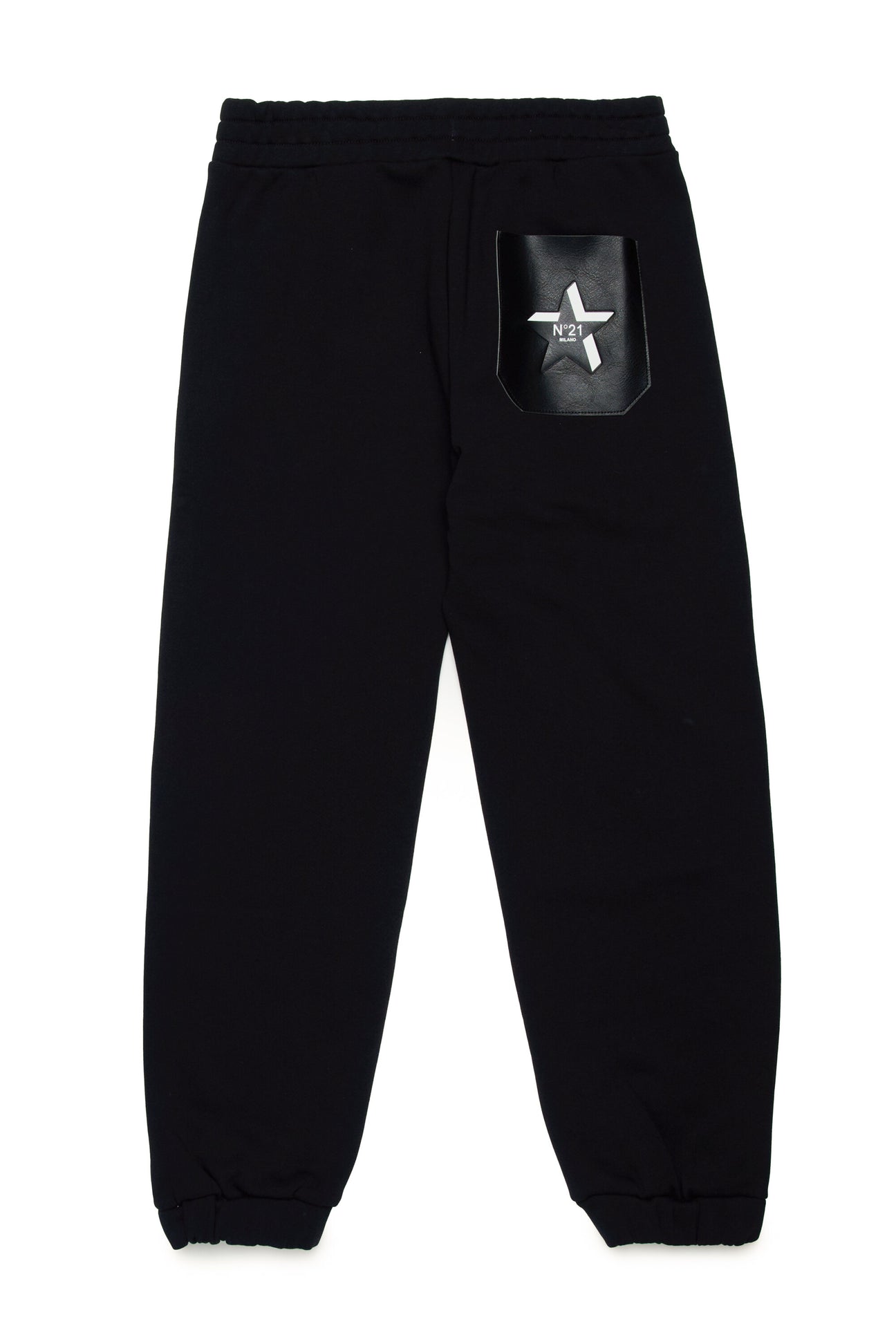 Jogger trousers with patch pocket Jogger trousers with patch pocket