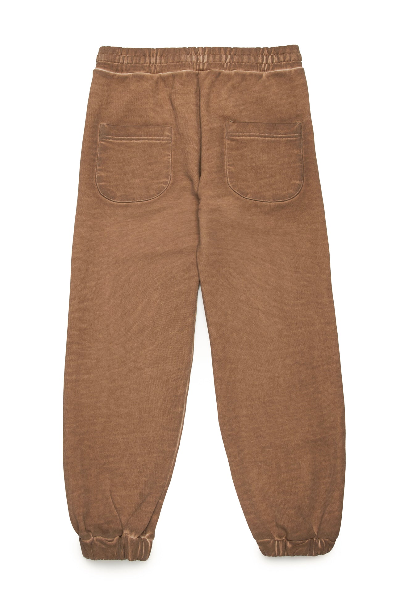 Jogger trousers with fading logo Jogger trousers with fading logo