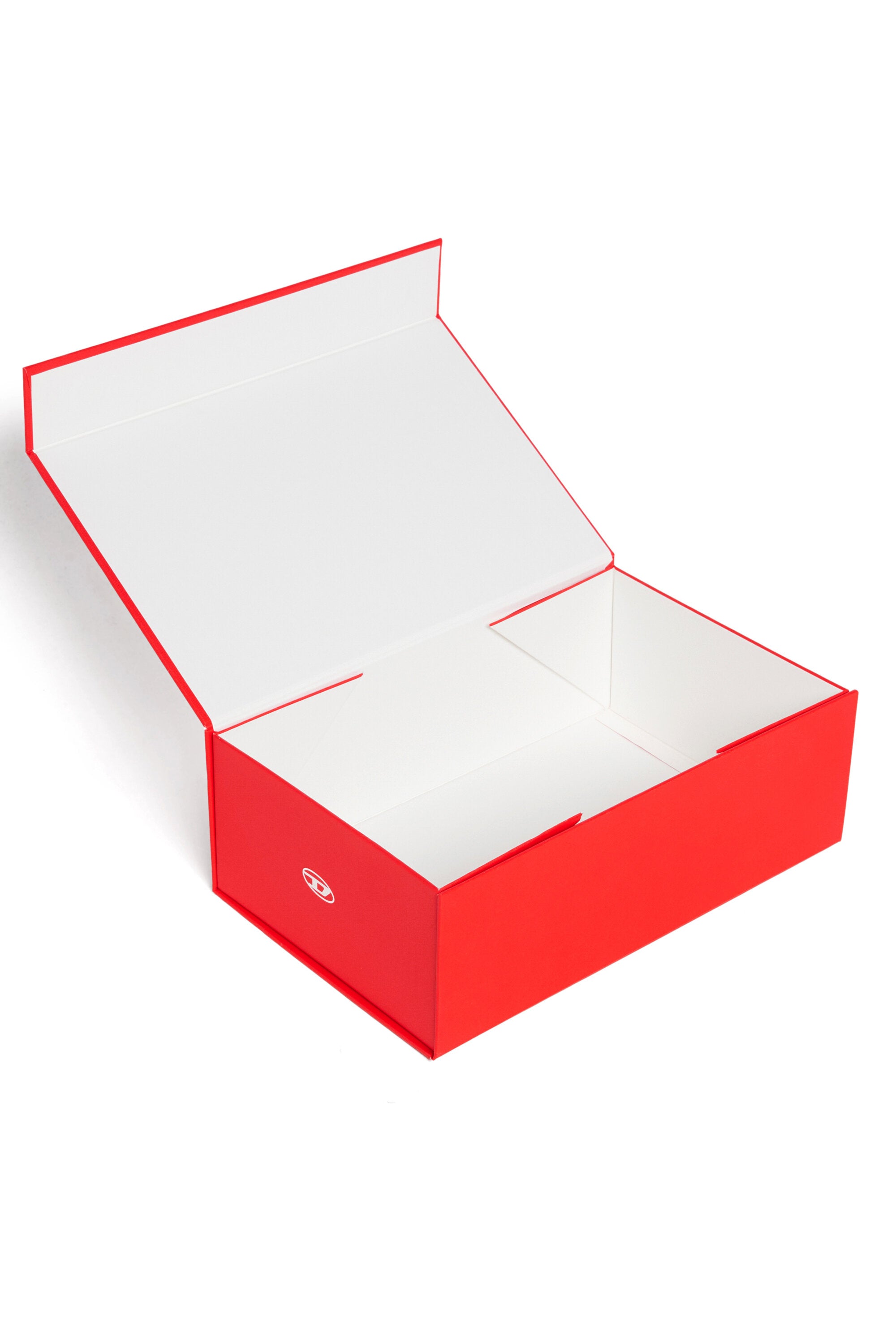 Gift box with logo
