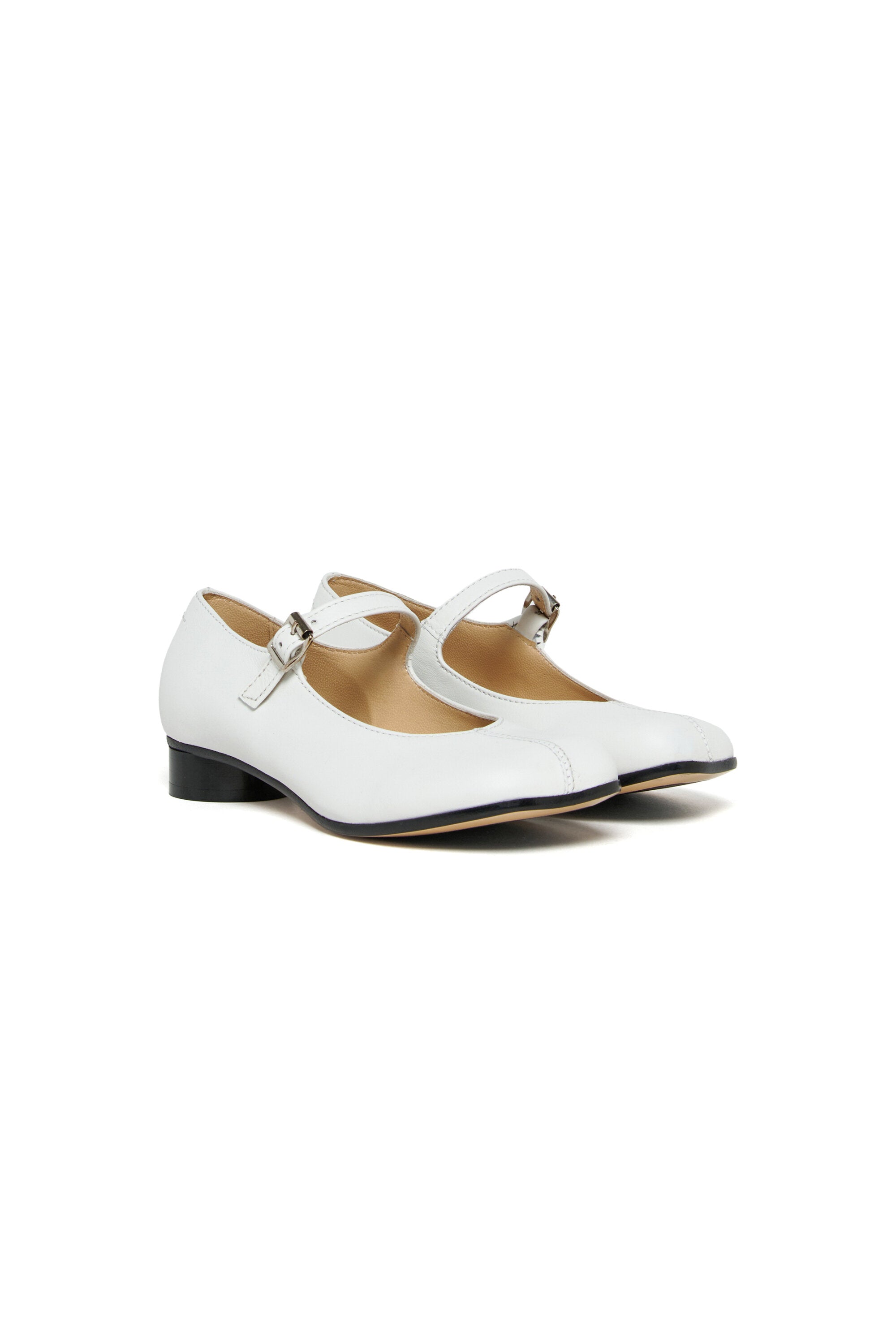 Mary Jane with anatomic toe