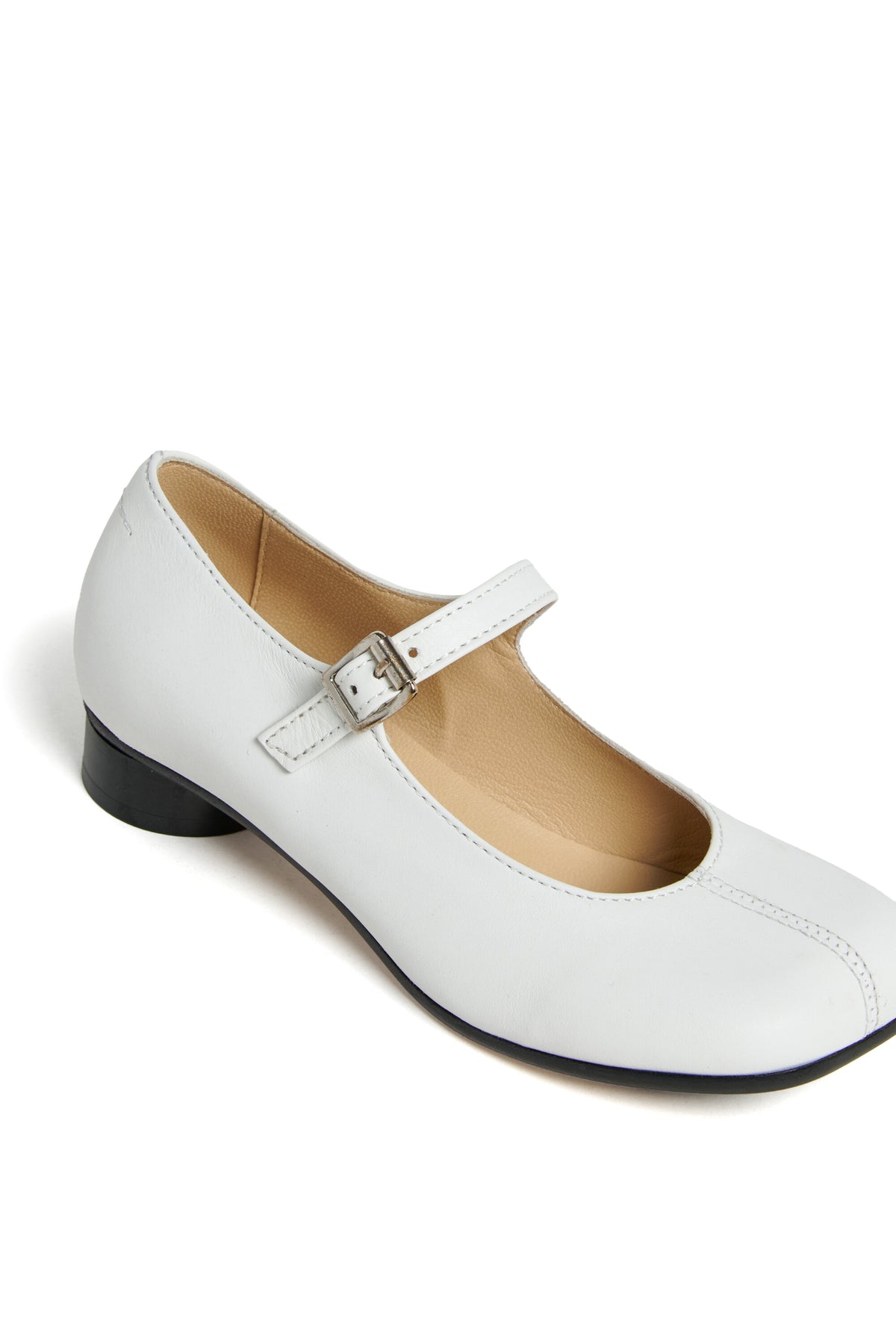 Mary Jane with anatomic toe