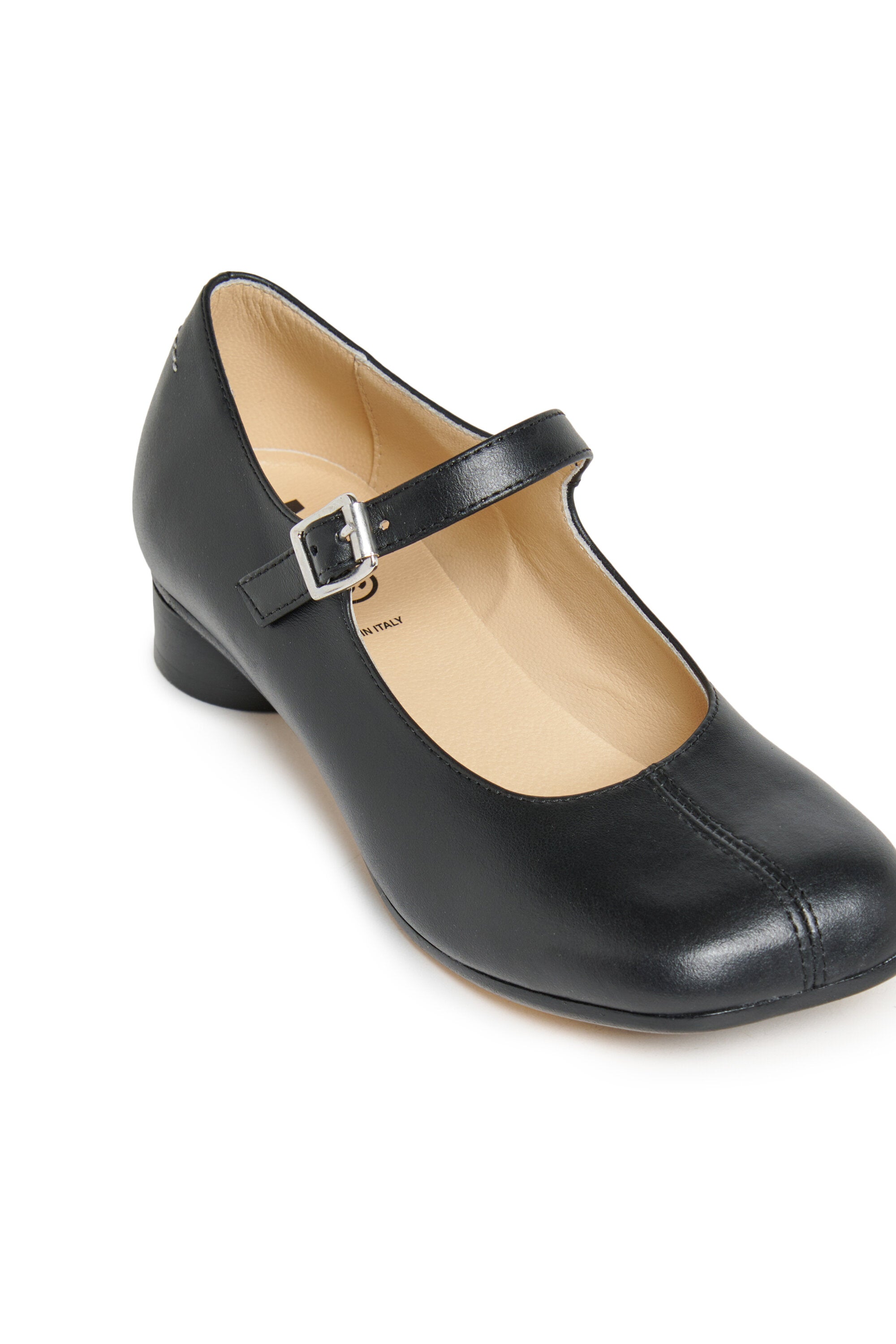 Mary Jane with anatomic toe