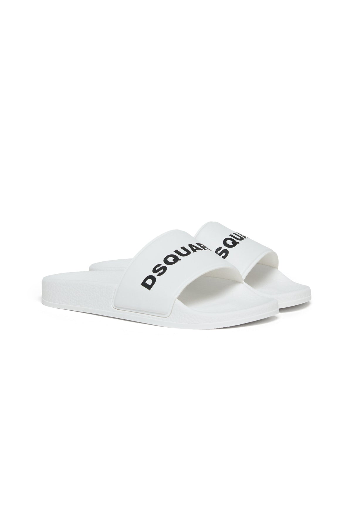 Slides with logo