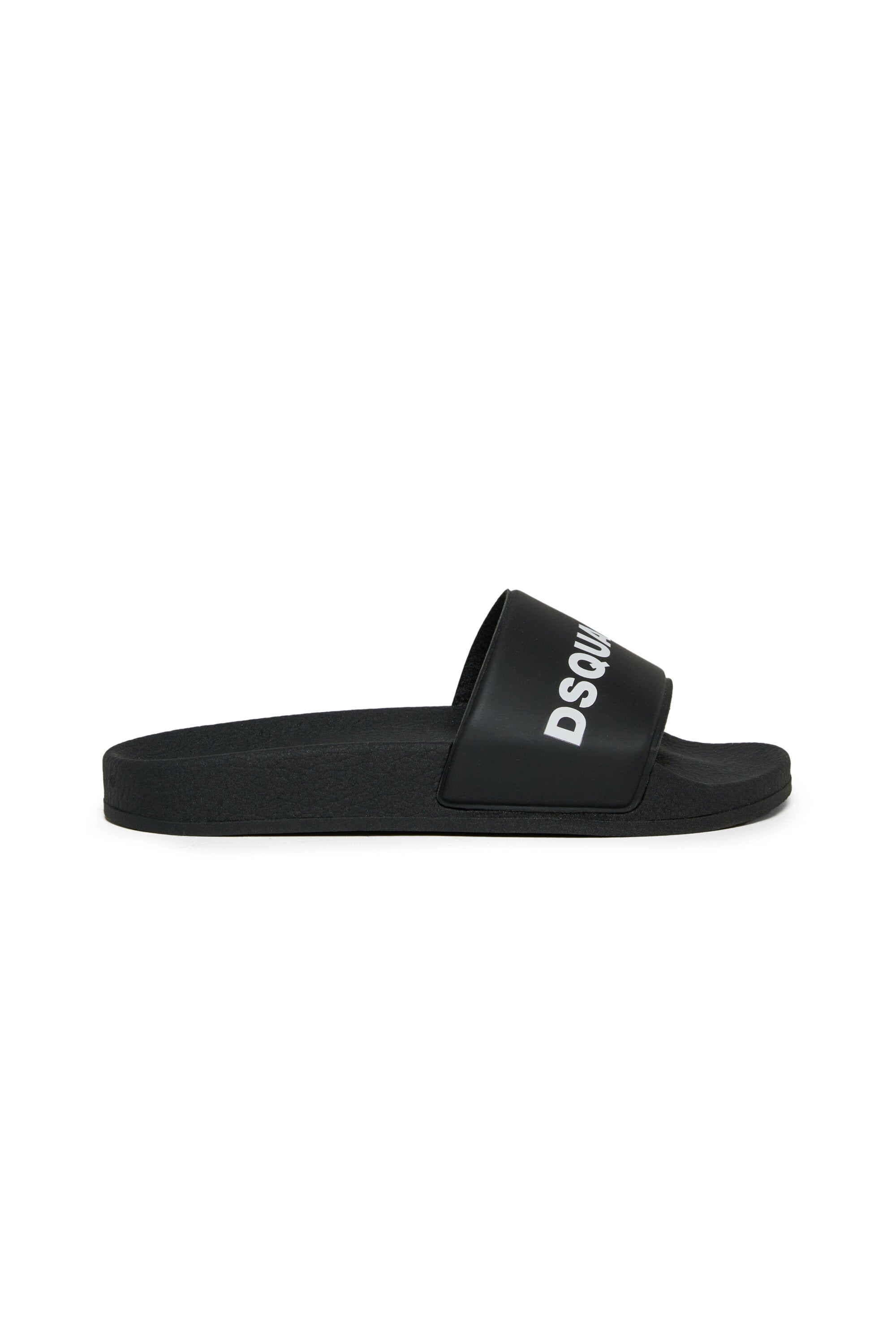 Slides with logo