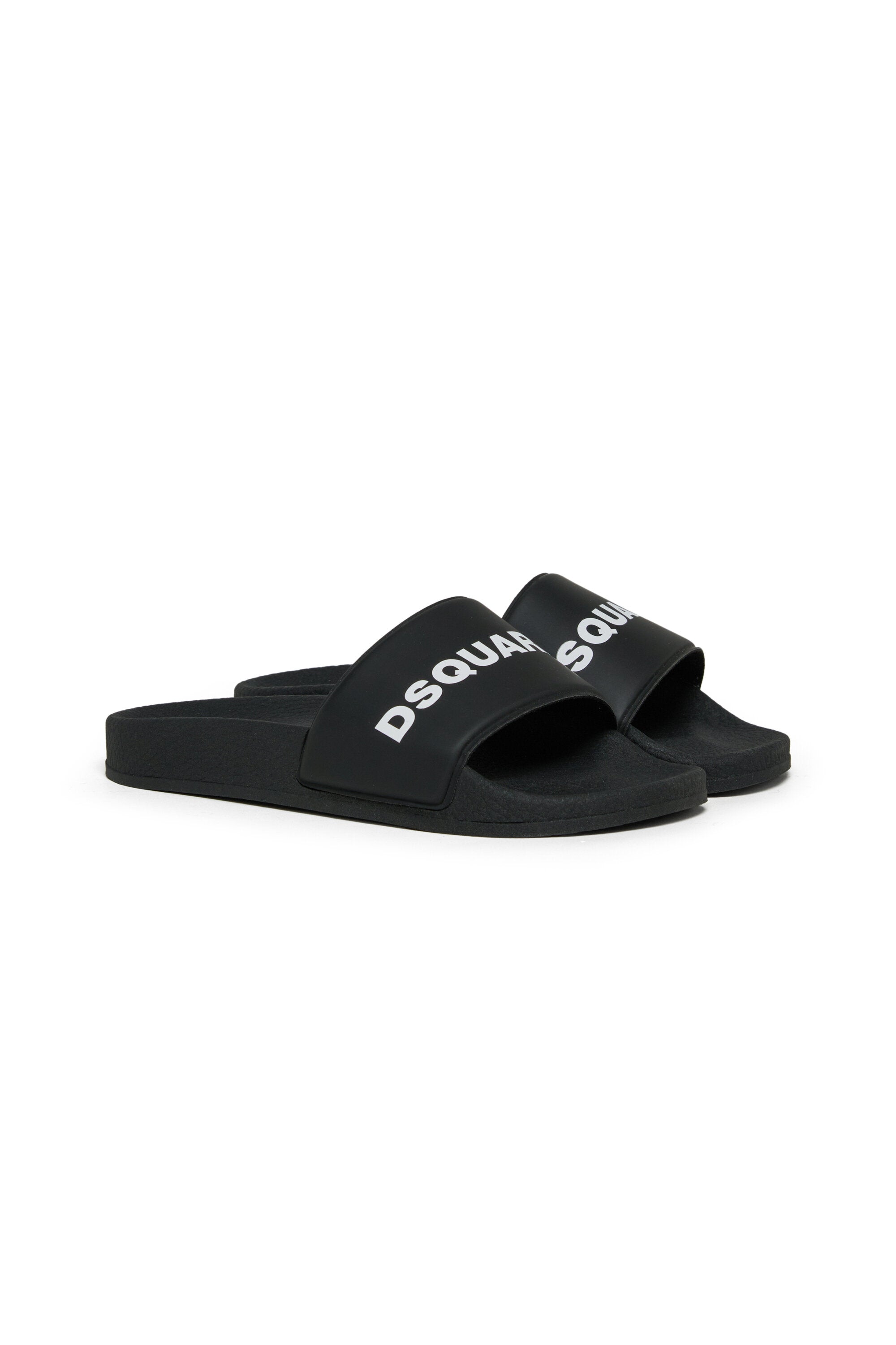 Slides with logo