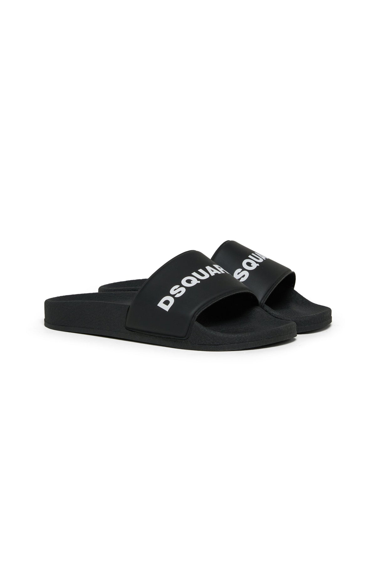 Slides with logo