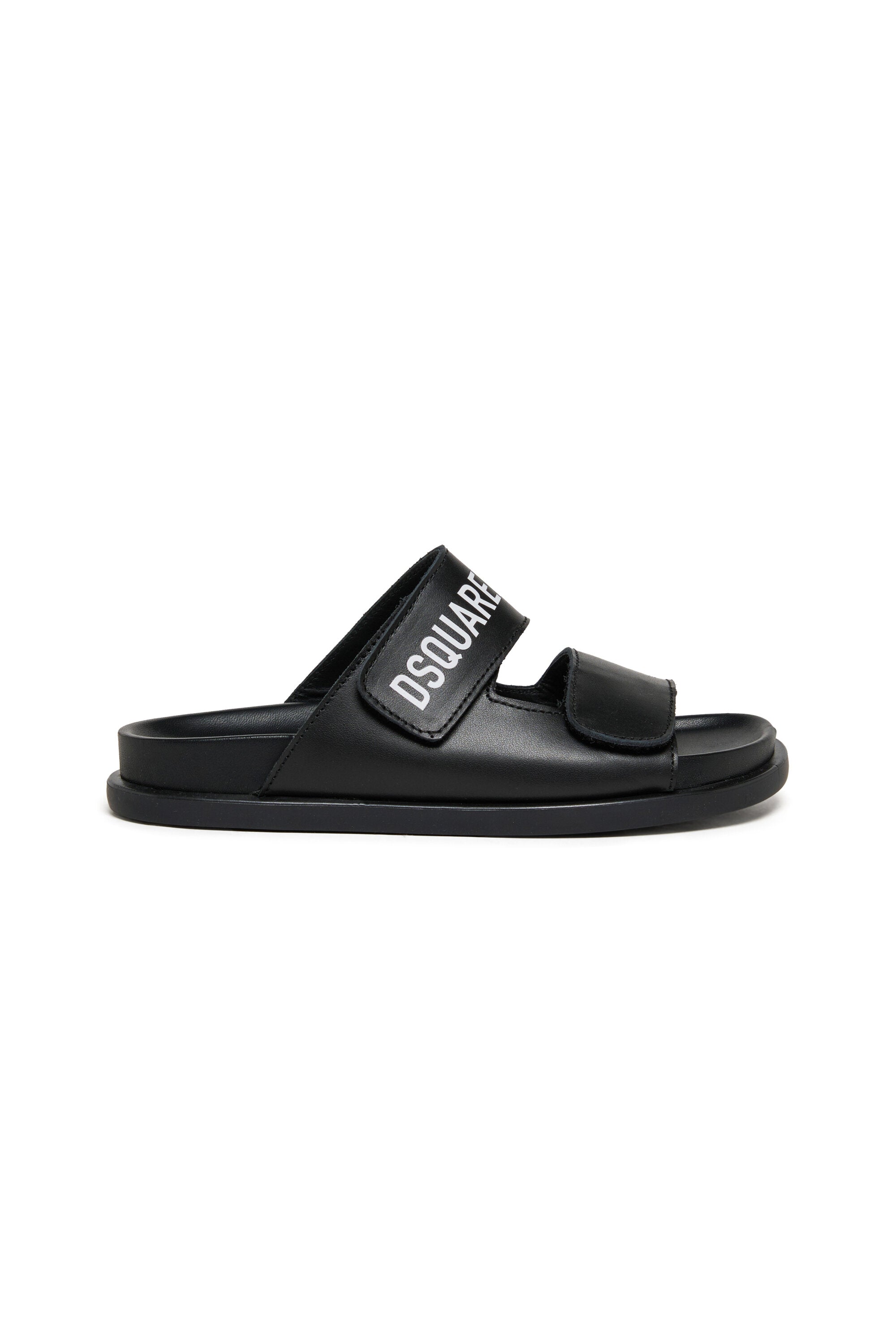 Slides with logo